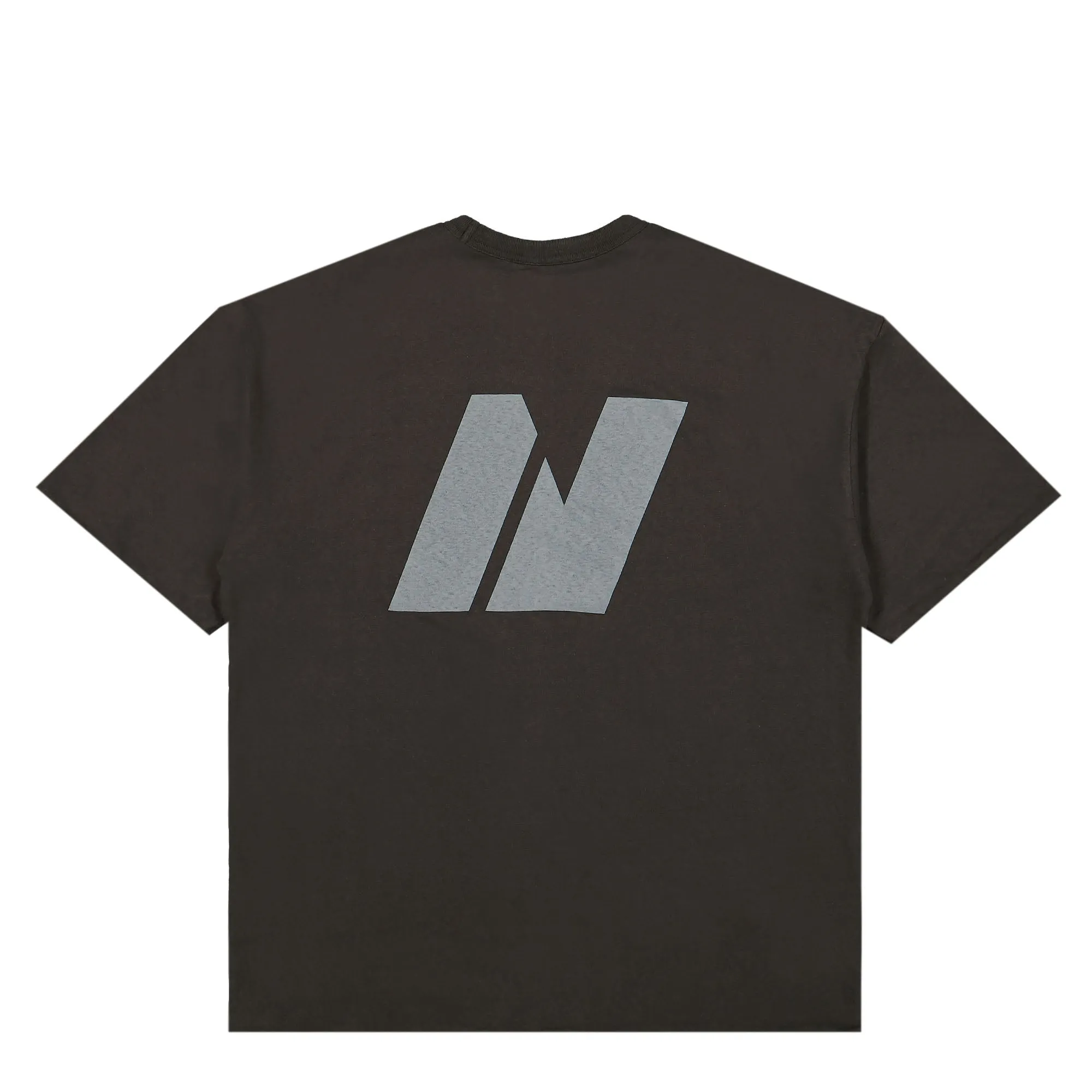 Reversible SS Crewneck Tee sold by OVERKILL product image thumbnail 2