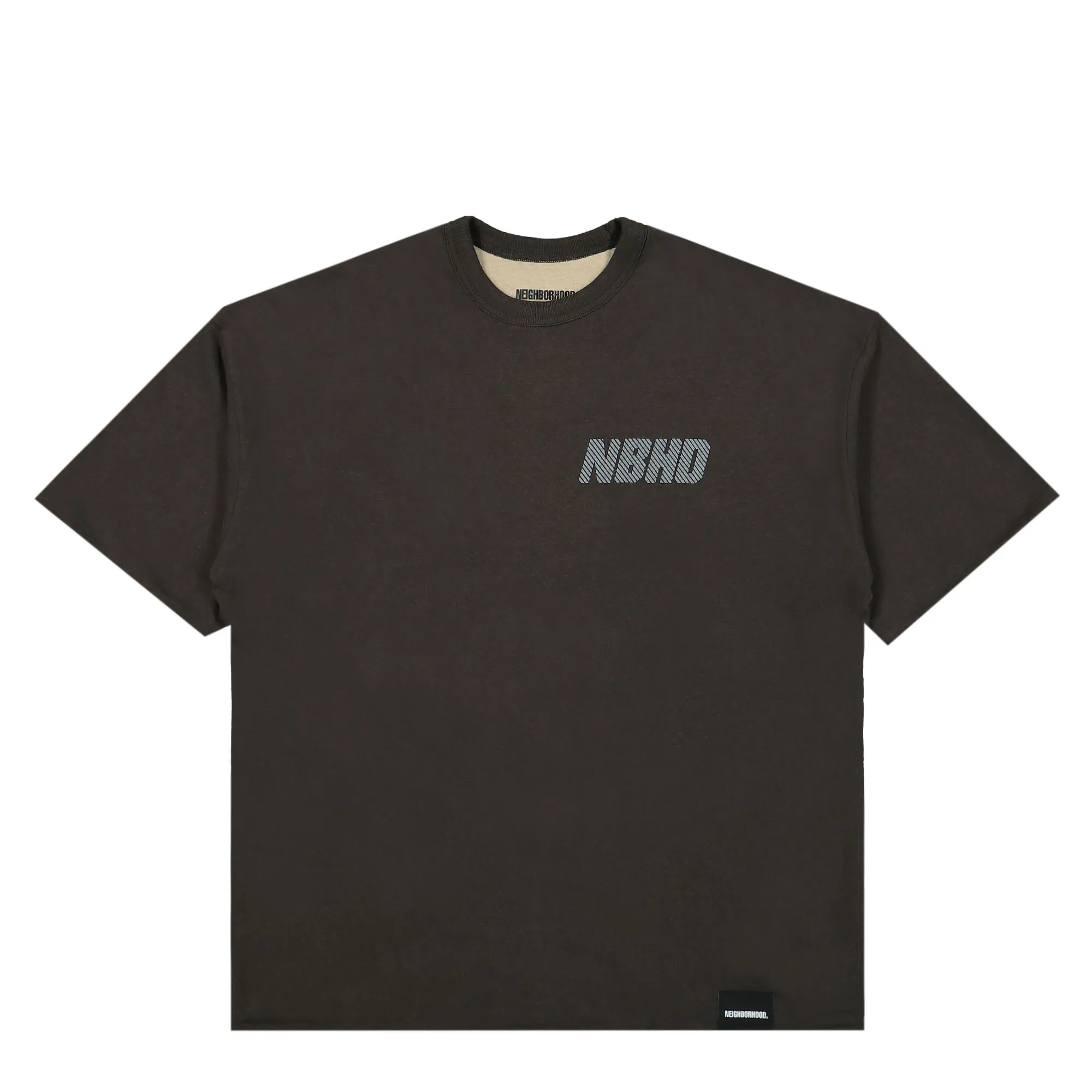 Reversible SS Crewneck Tee sold by OVERKILL