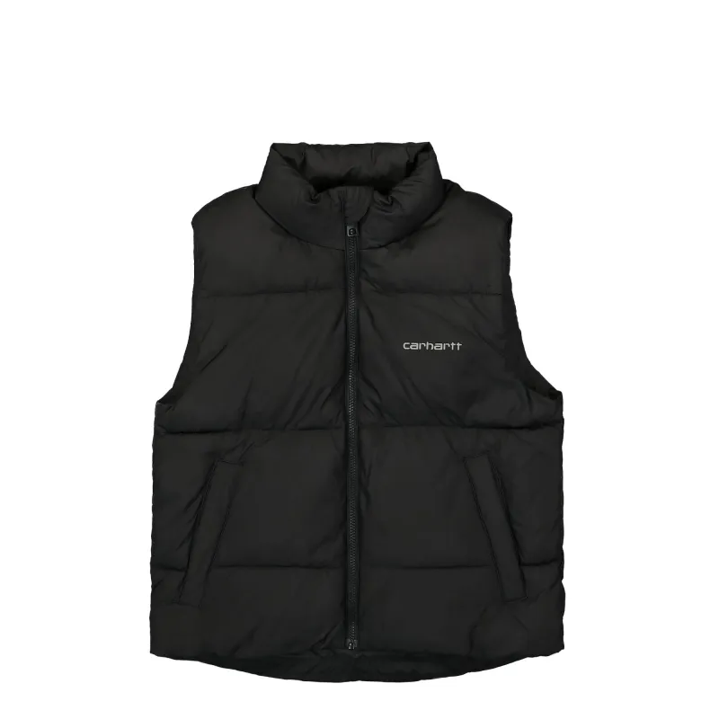 W Springfield Vest made by OVERKILL