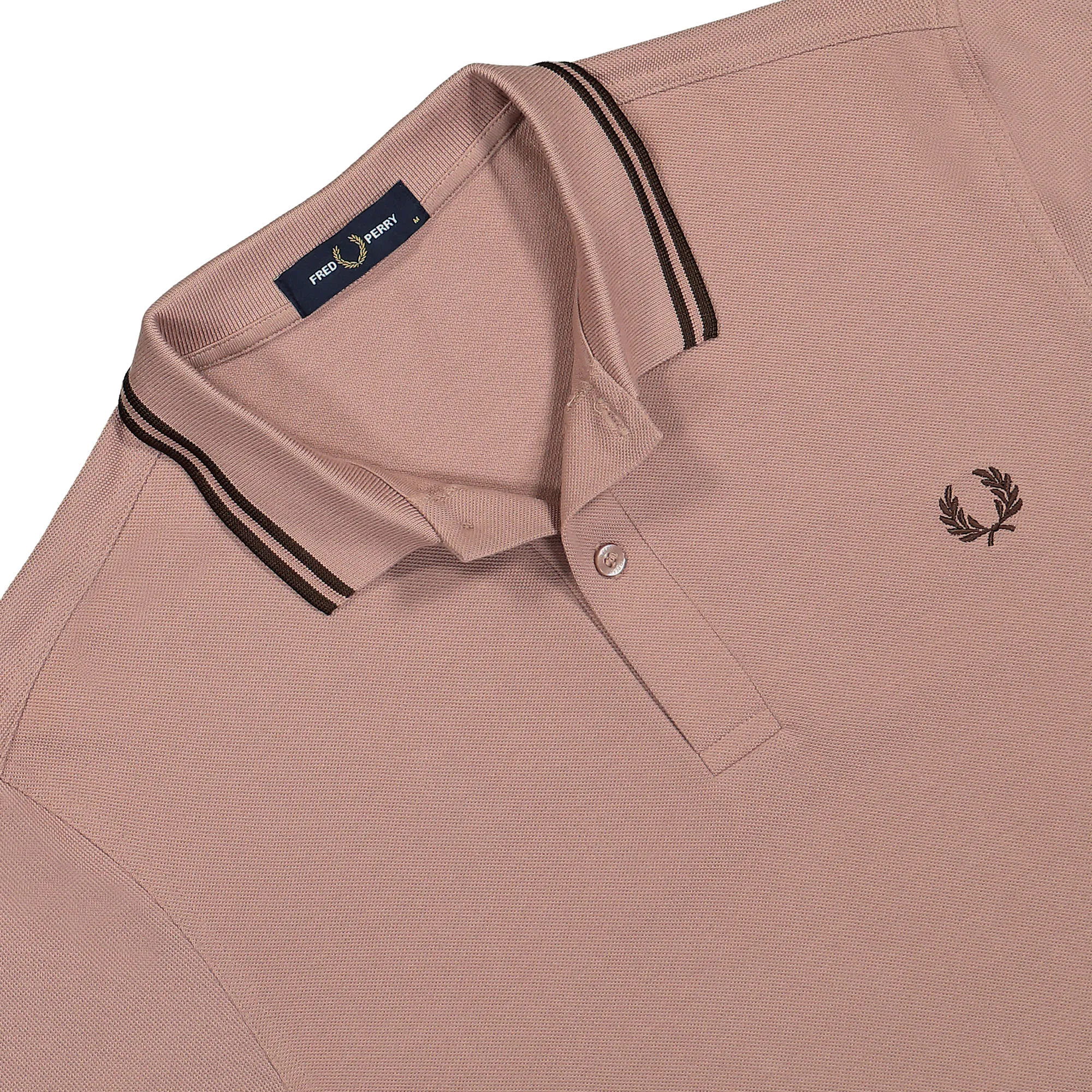 Twin Tipped Fred Perry Shirt sold by OVERKILL product image thumbnail 3
