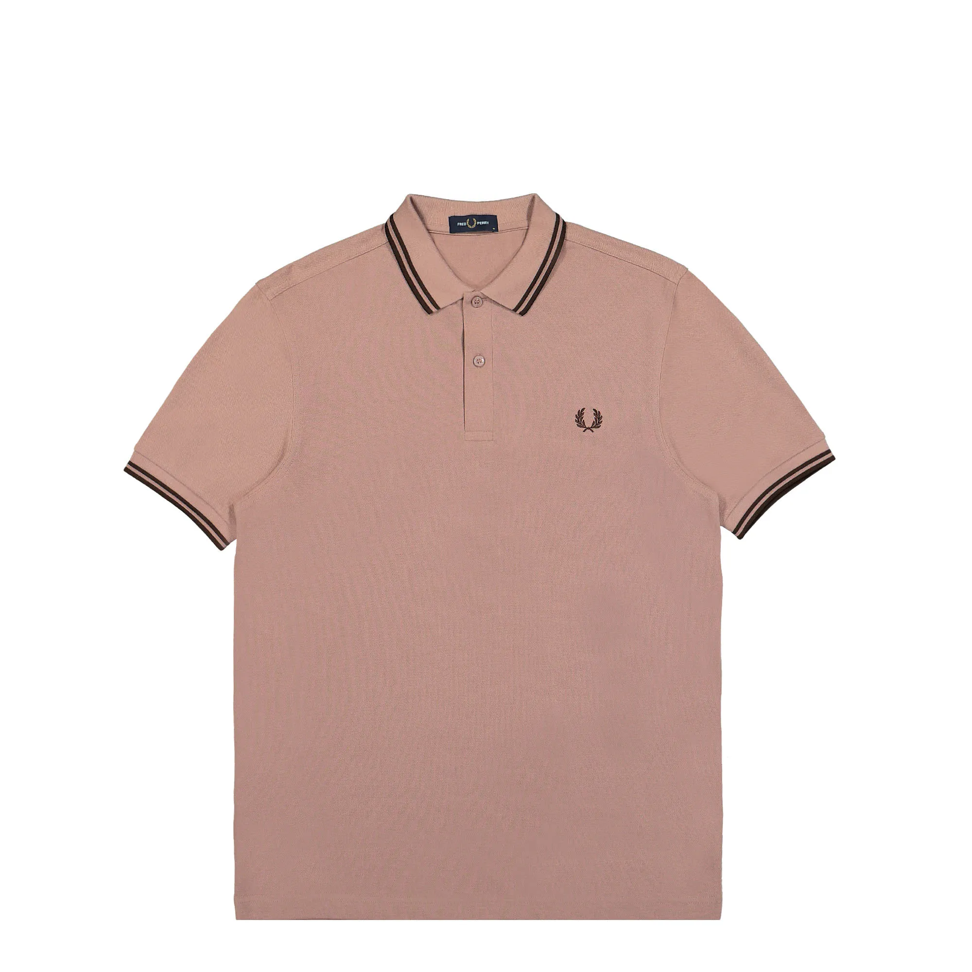 Twin Tipped Fred Perry Shirt sold by OVERKILL
