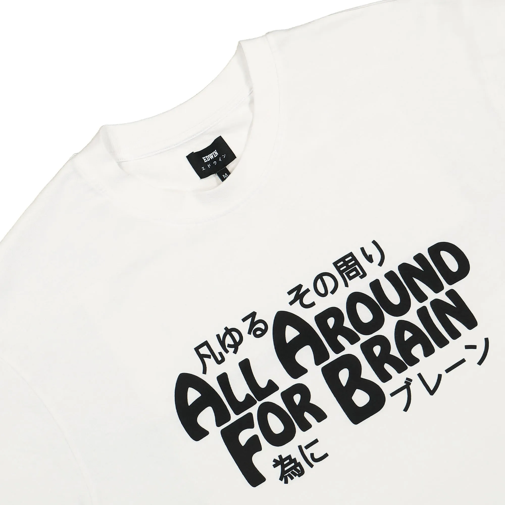 All Around T-Shirt sold by OVERKILL product image thumbnail 2