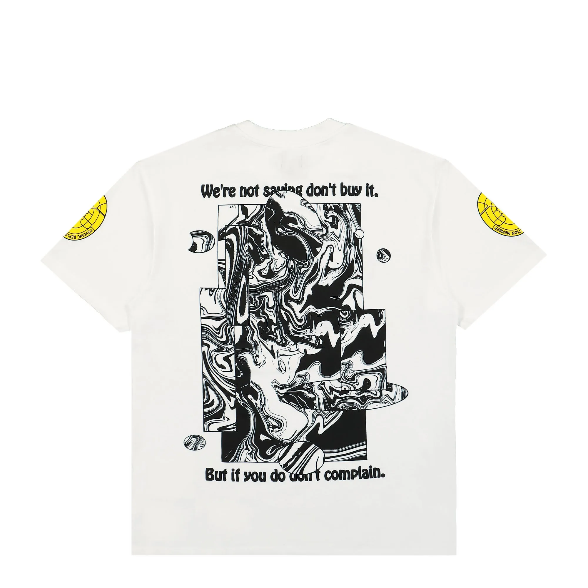 All Around T-Shirt sold by OVERKILL product image thumbnail 3