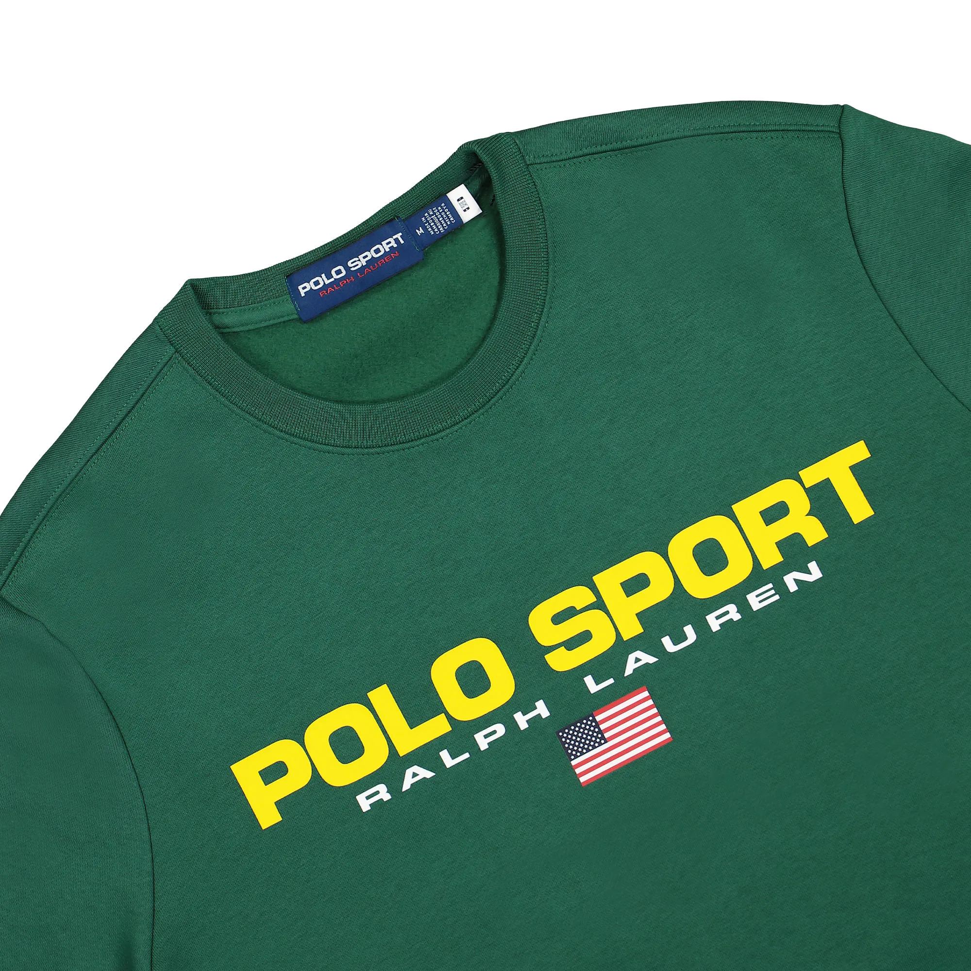 Polo Sport Fleece Sweatshirt sold by OVERKILL product image thumbnail 3