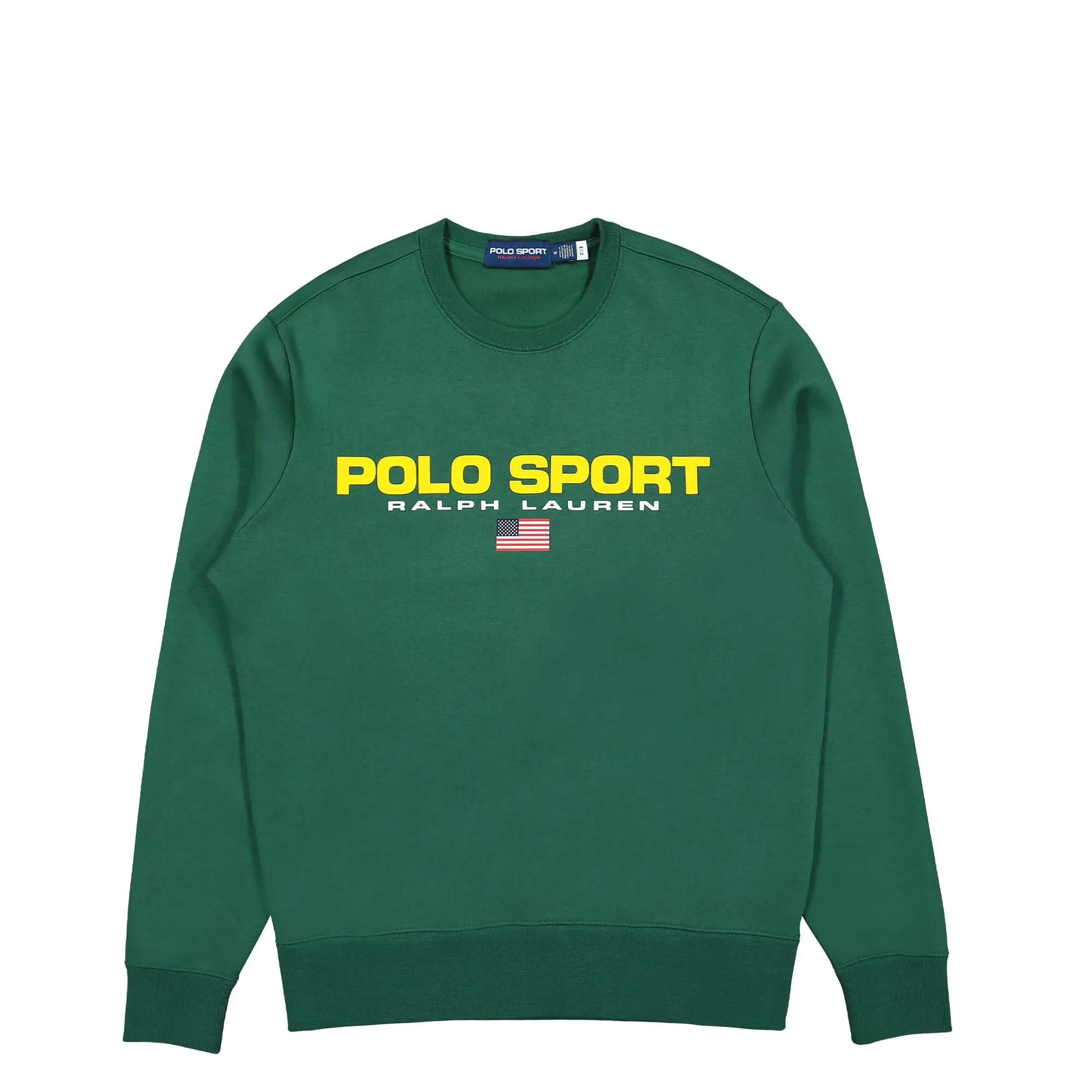 Polo Sport Fleece Sweatshirt sold by OVERKILL