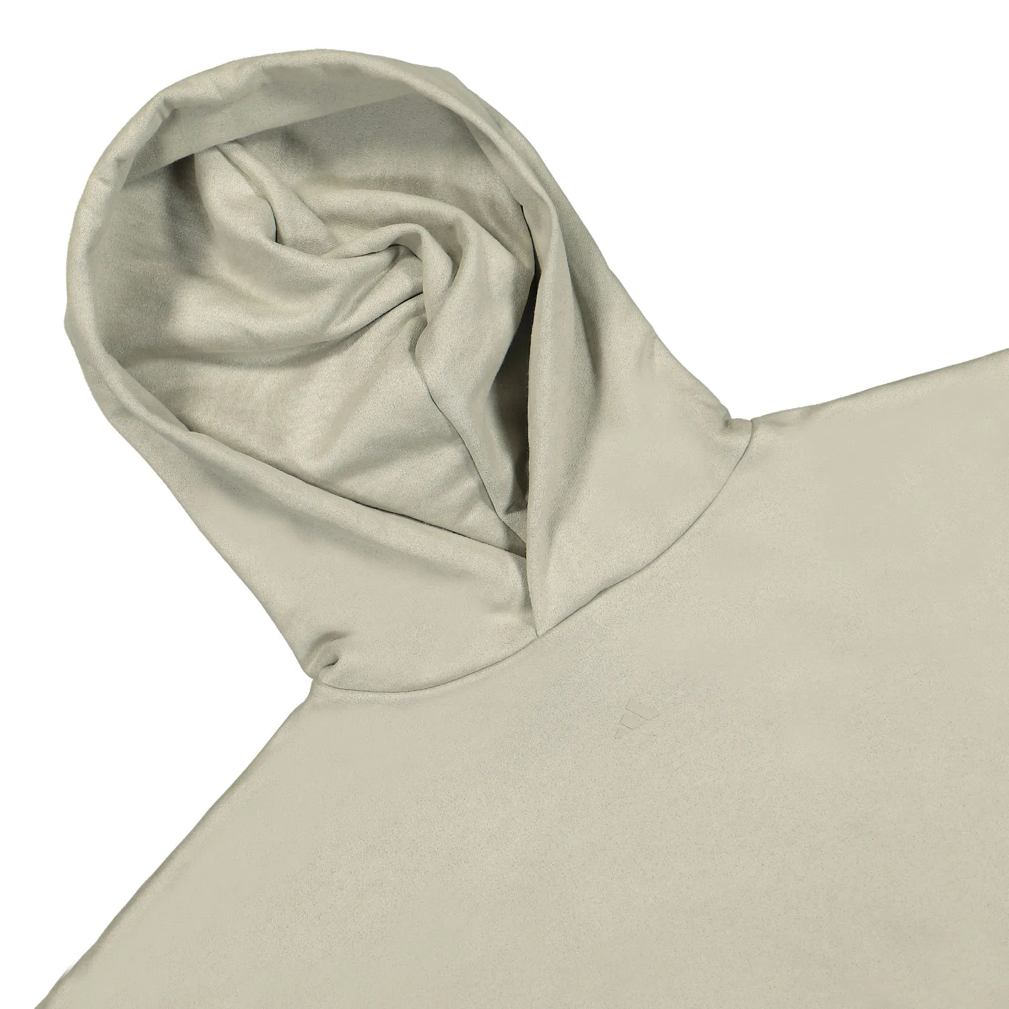 One Basketball Suede Hood sold by OVERKILL product image thumbnail 2