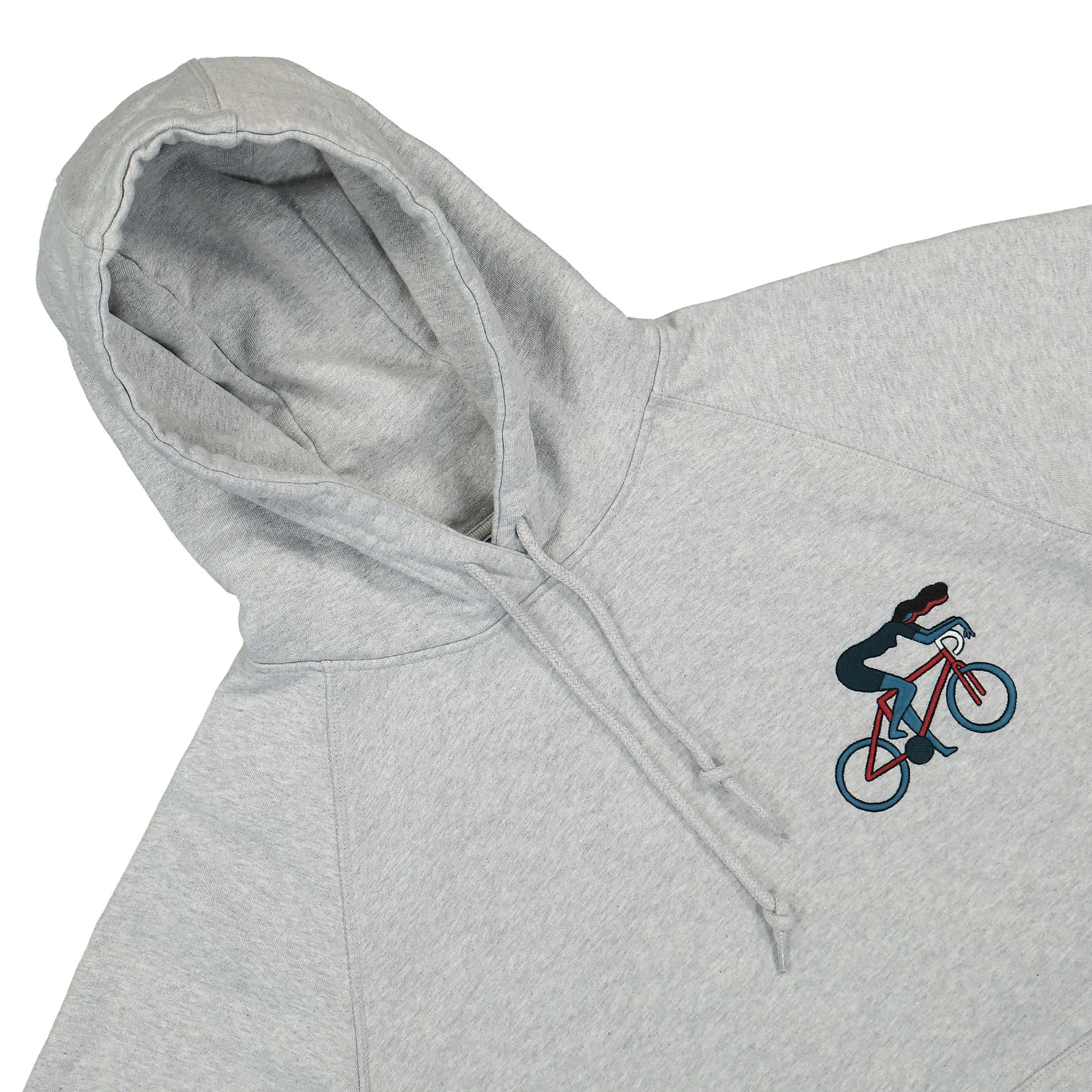 Cat Defense Hooded Sweatshirt sold by OVERKILL product image thumbnail 2