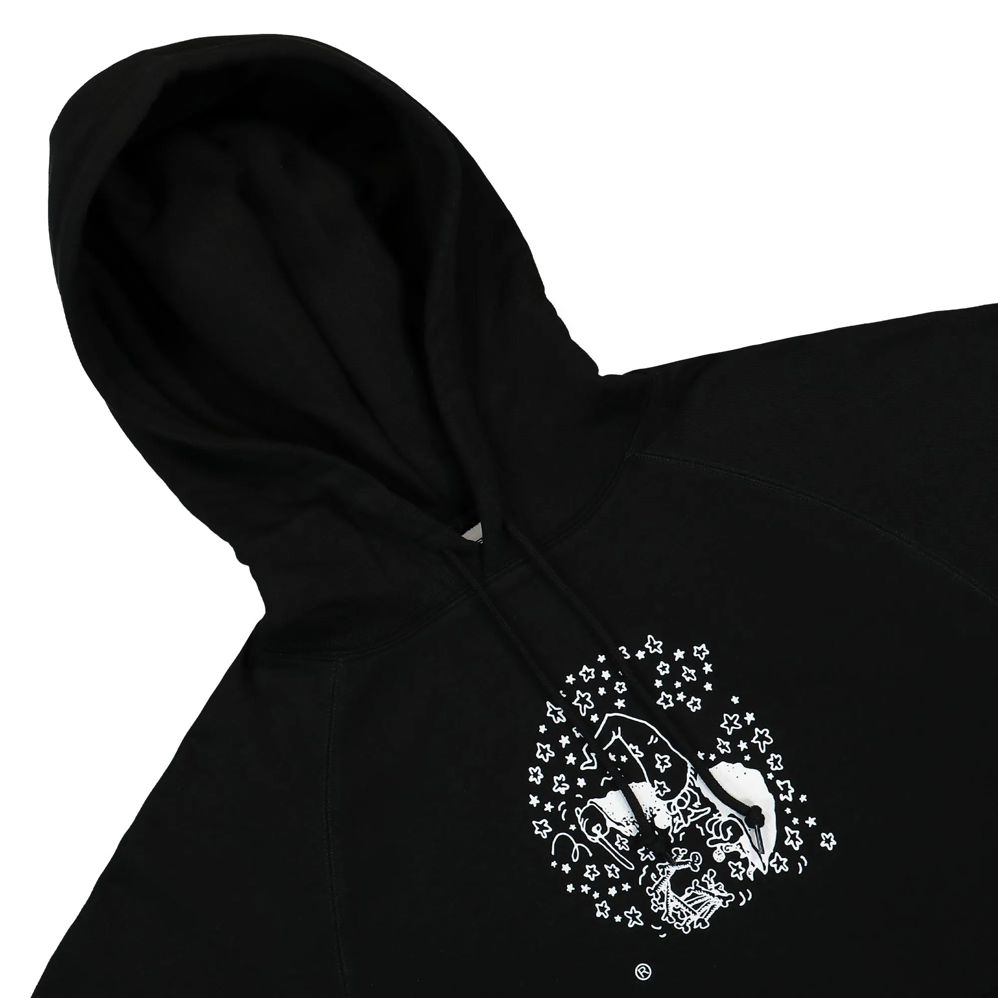 Hooded Hocus Pocus Sweat sold by OVERKILL product image thumbnail 3