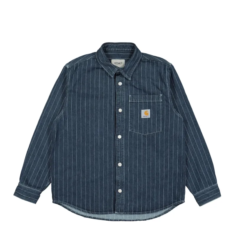 Orlean Shirt Jac made by Carhartt WIP