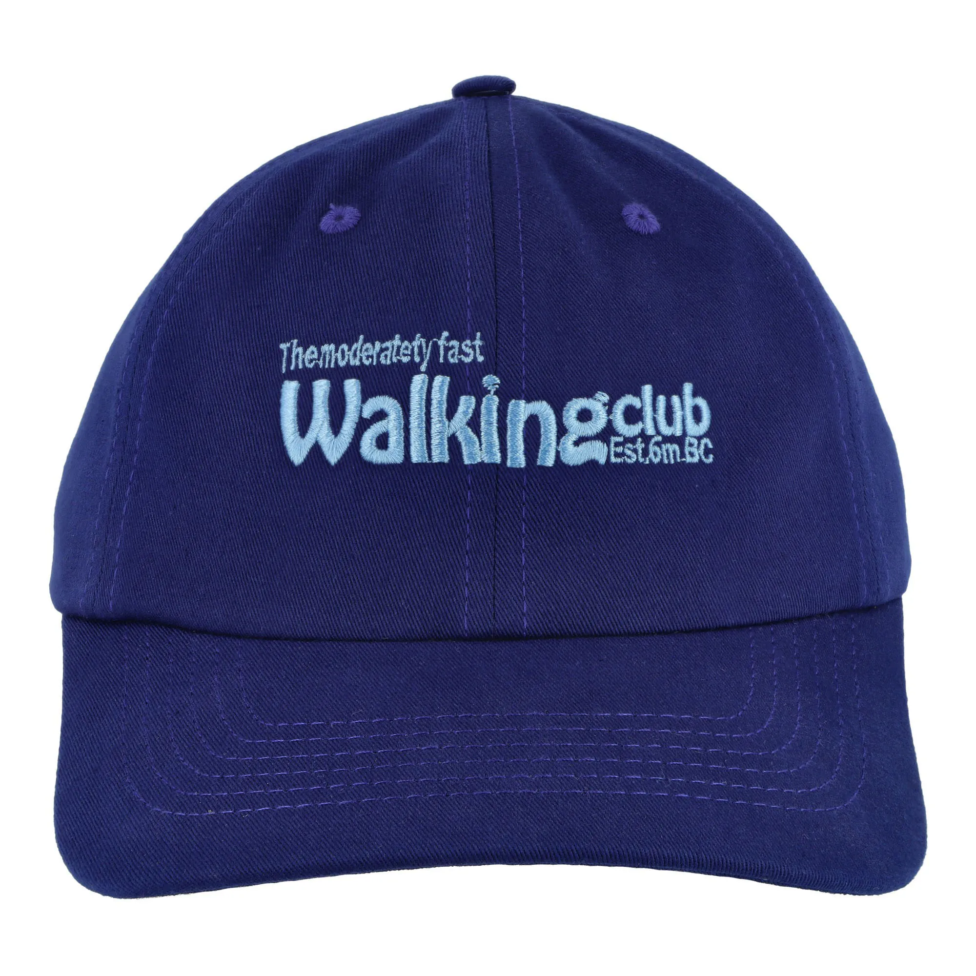 Walking Club Cap sold by OVERKILL product image thumbnail 4