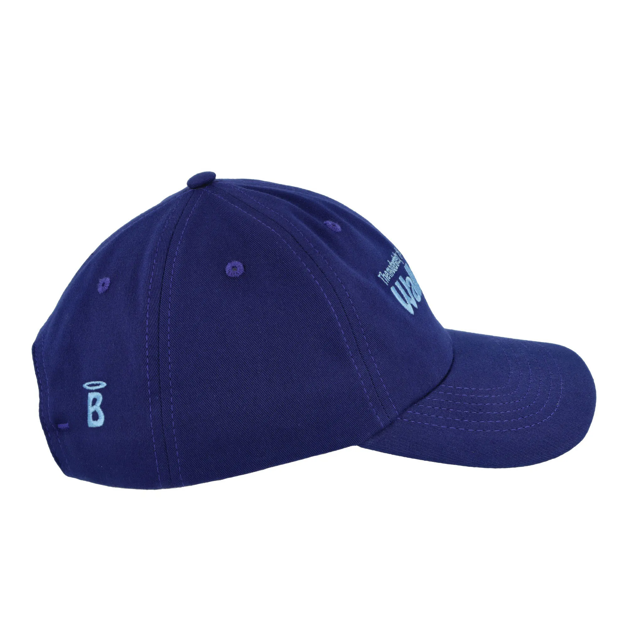 Walking Club Cap sold by OVERKILL product image thumbnail 3