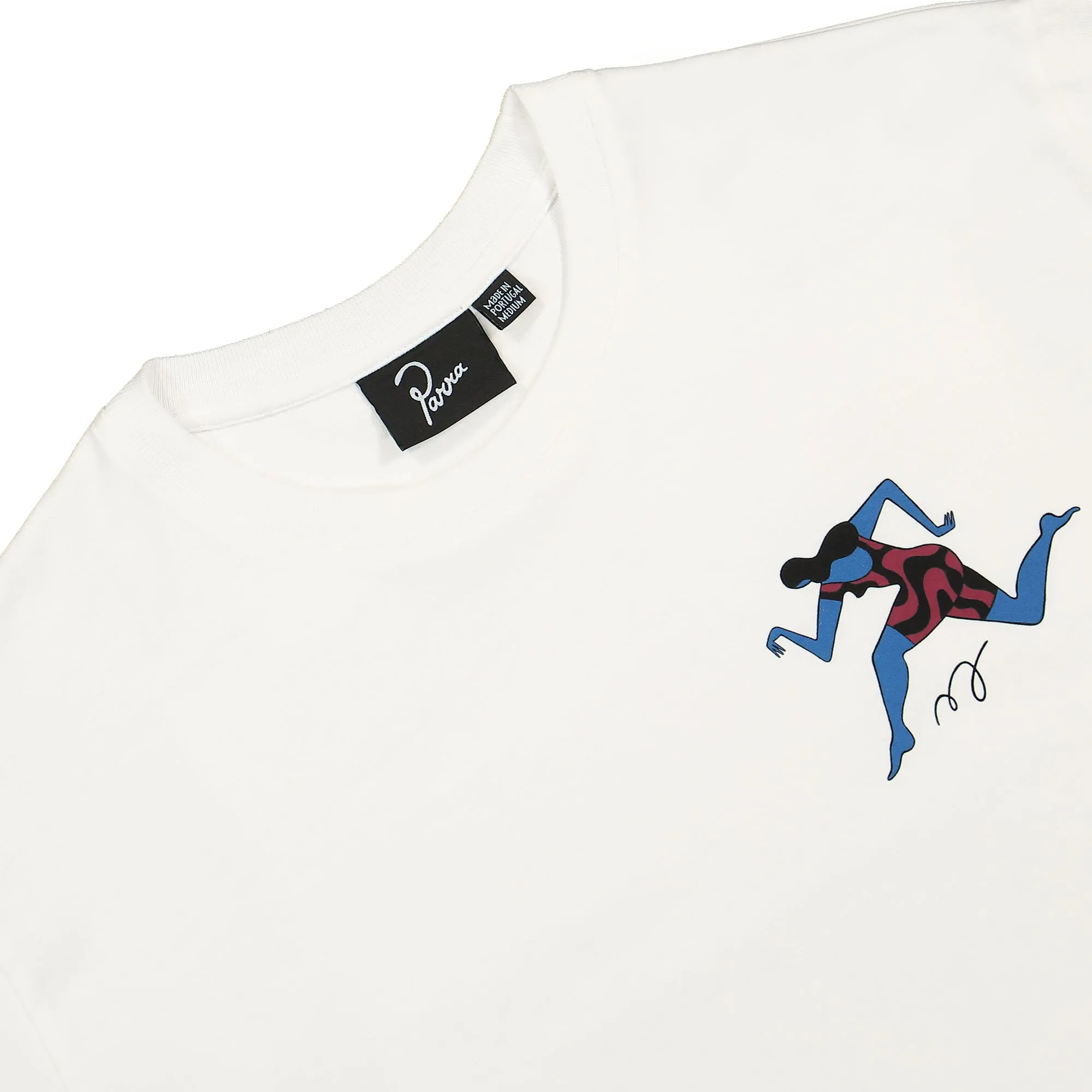 No Parking T-Shirt sold by OVERKILL product image thumbnail 2