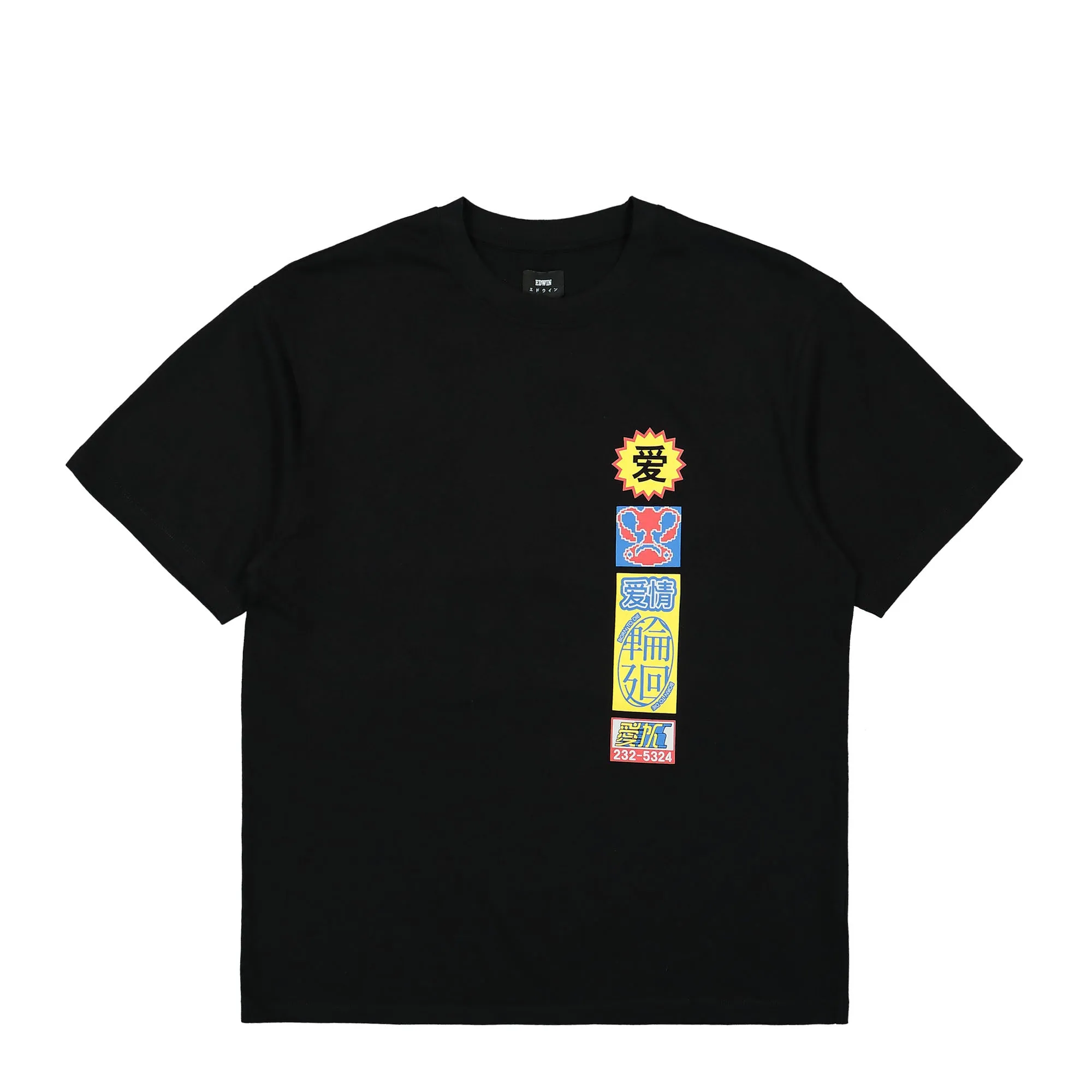 Love T-Shirt sold by OVERKILL