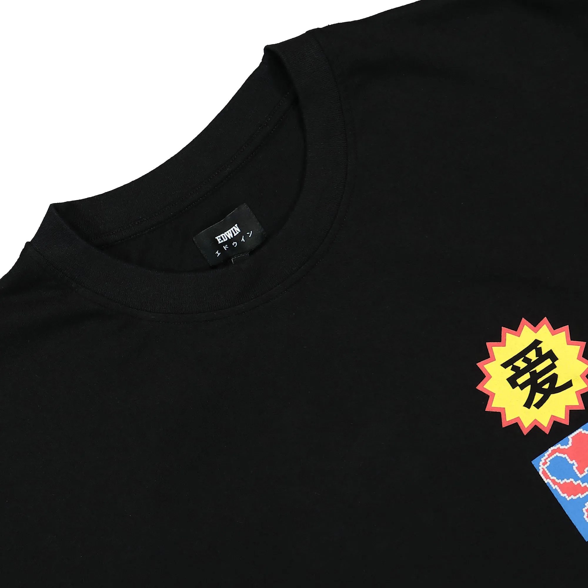 Love T-Shirt sold by OVERKILL product image thumbnail 2