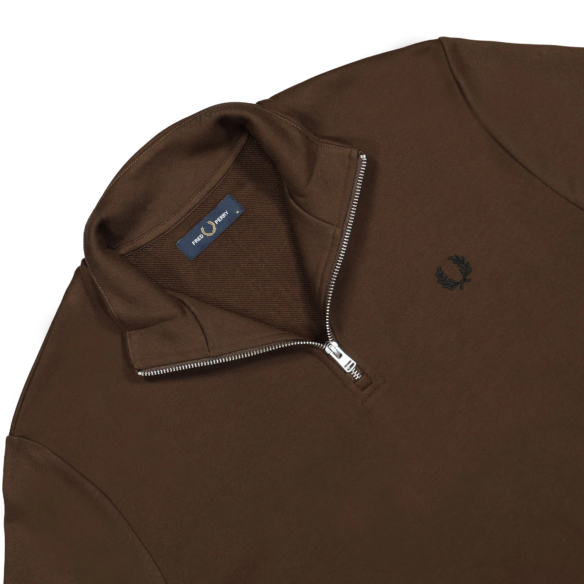 Half Zip Sweatshirt sold by OVERKILL product image thumbnail 3