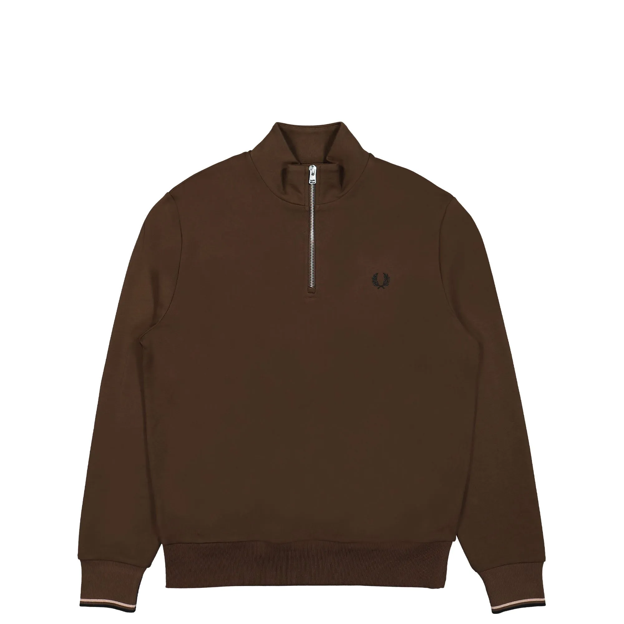 Half Zip Sweatshirt sold by OVERKILL