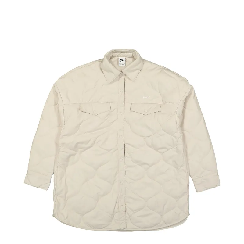 W Quilted Trenchcoat made by Nike