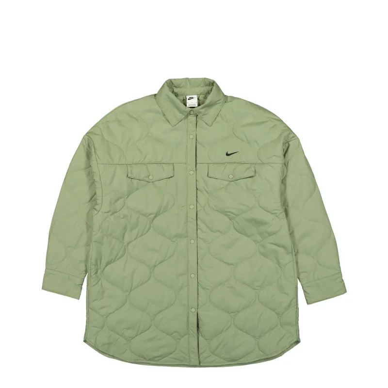 W Quilted Trenchcoat made by Nike