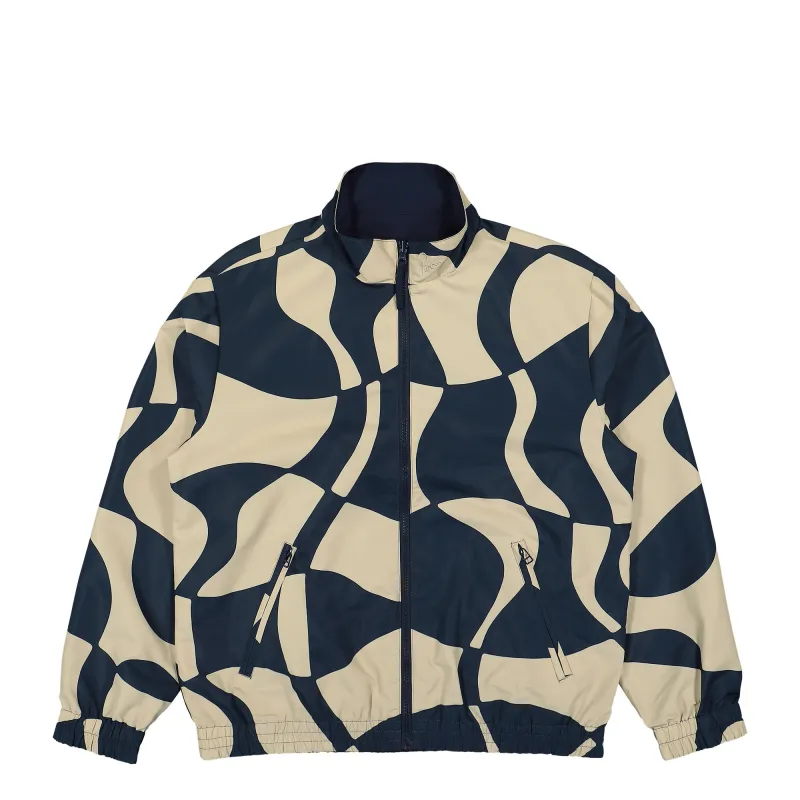 Zoom Winds Reversible Track Jacket made by by Parra