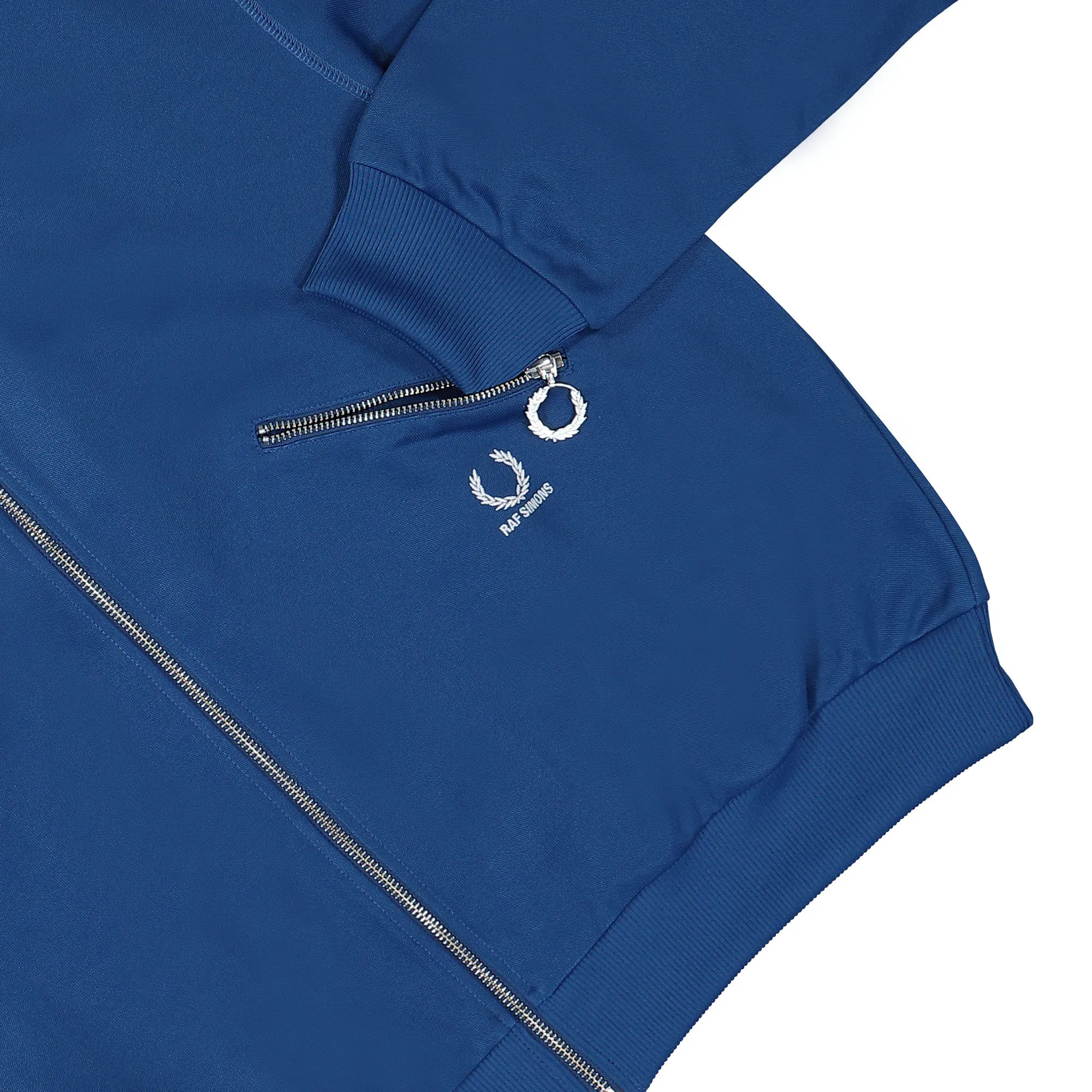 Printed Track Jacket sold by OVERKILL product image thumbnail 5