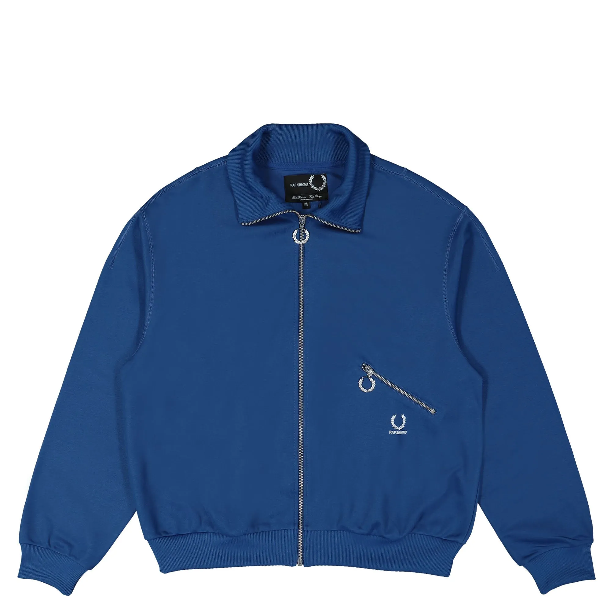 Printed Track Jacket sold by OVERKILL