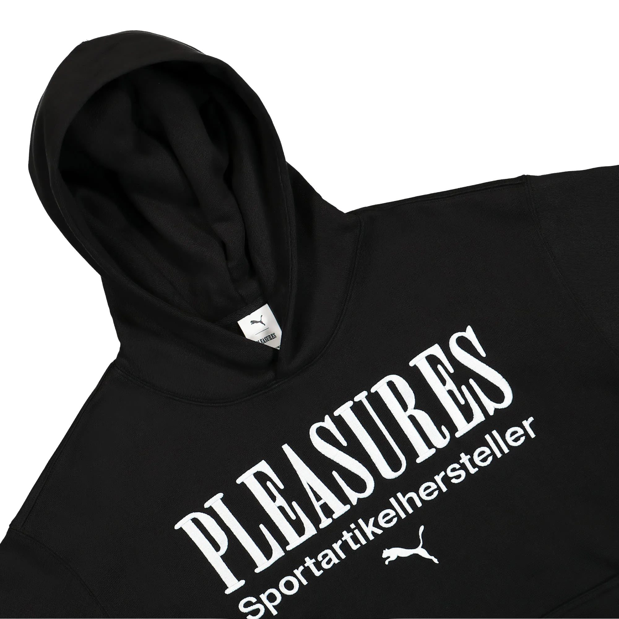 Graphic Hoodie sold by OVERKILL product image thumbnail 2