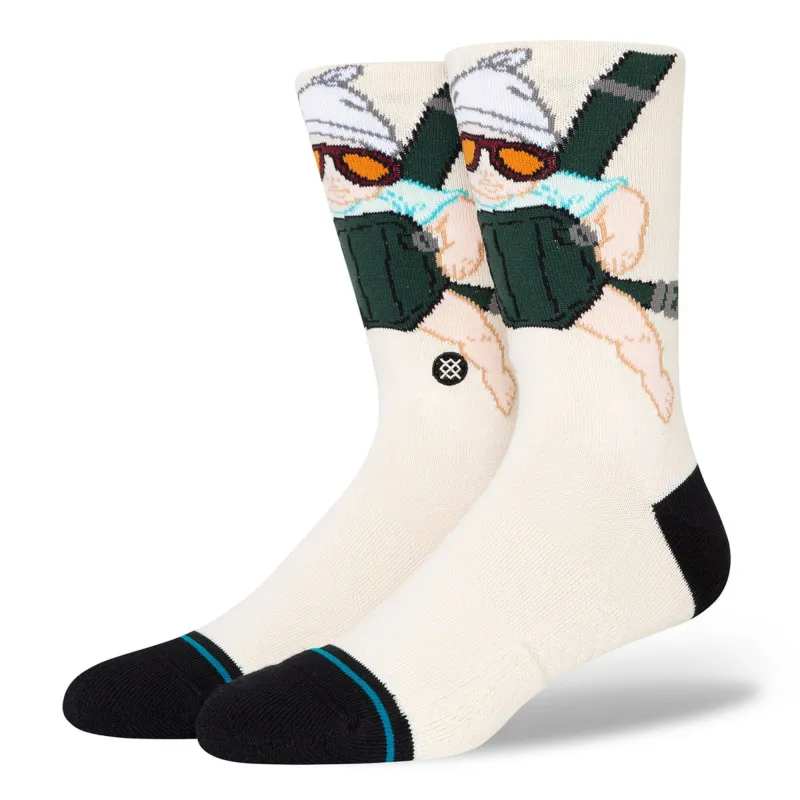 Carlos Socks made by Stance