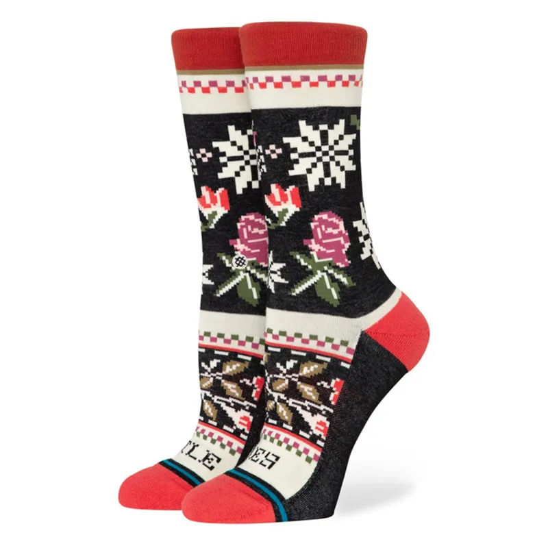 Wmns Mistling Toes Socks made by Stance