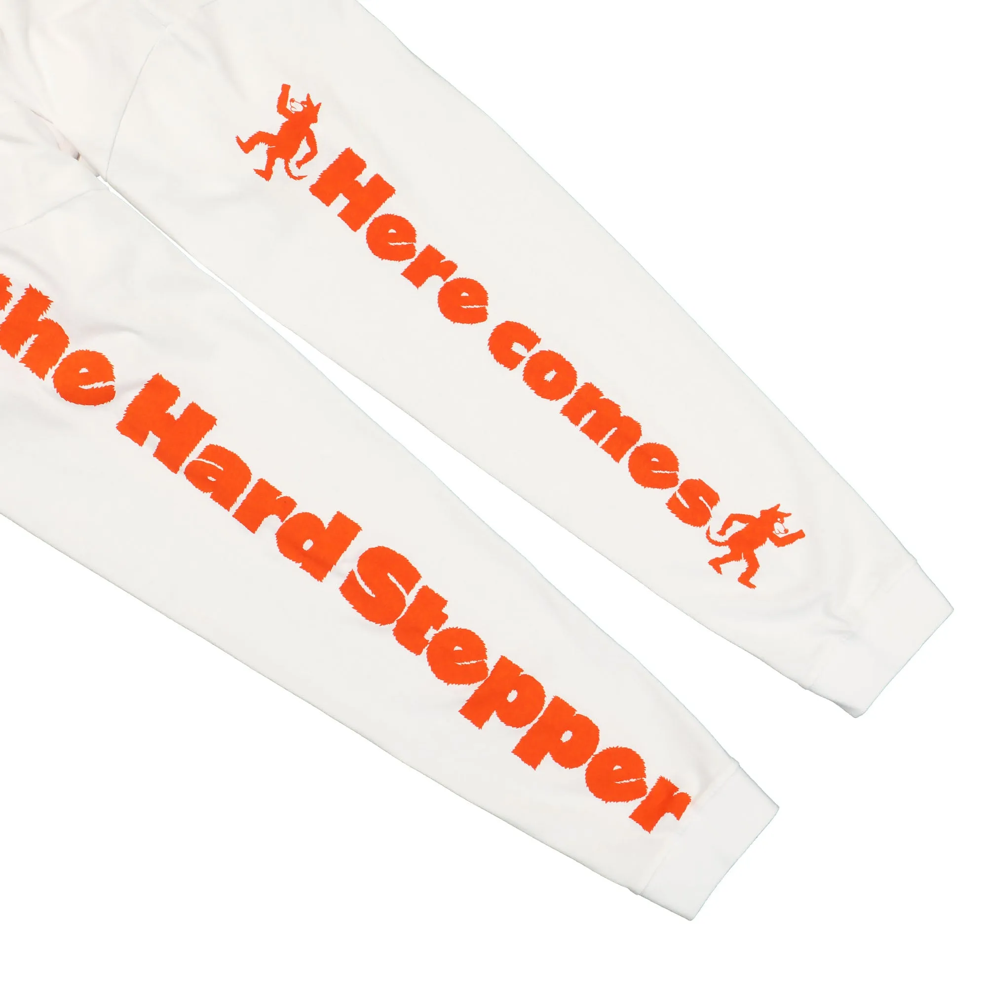 Hard Stepper LS T-Shirt sold by OVERKILL product image thumbnail 4