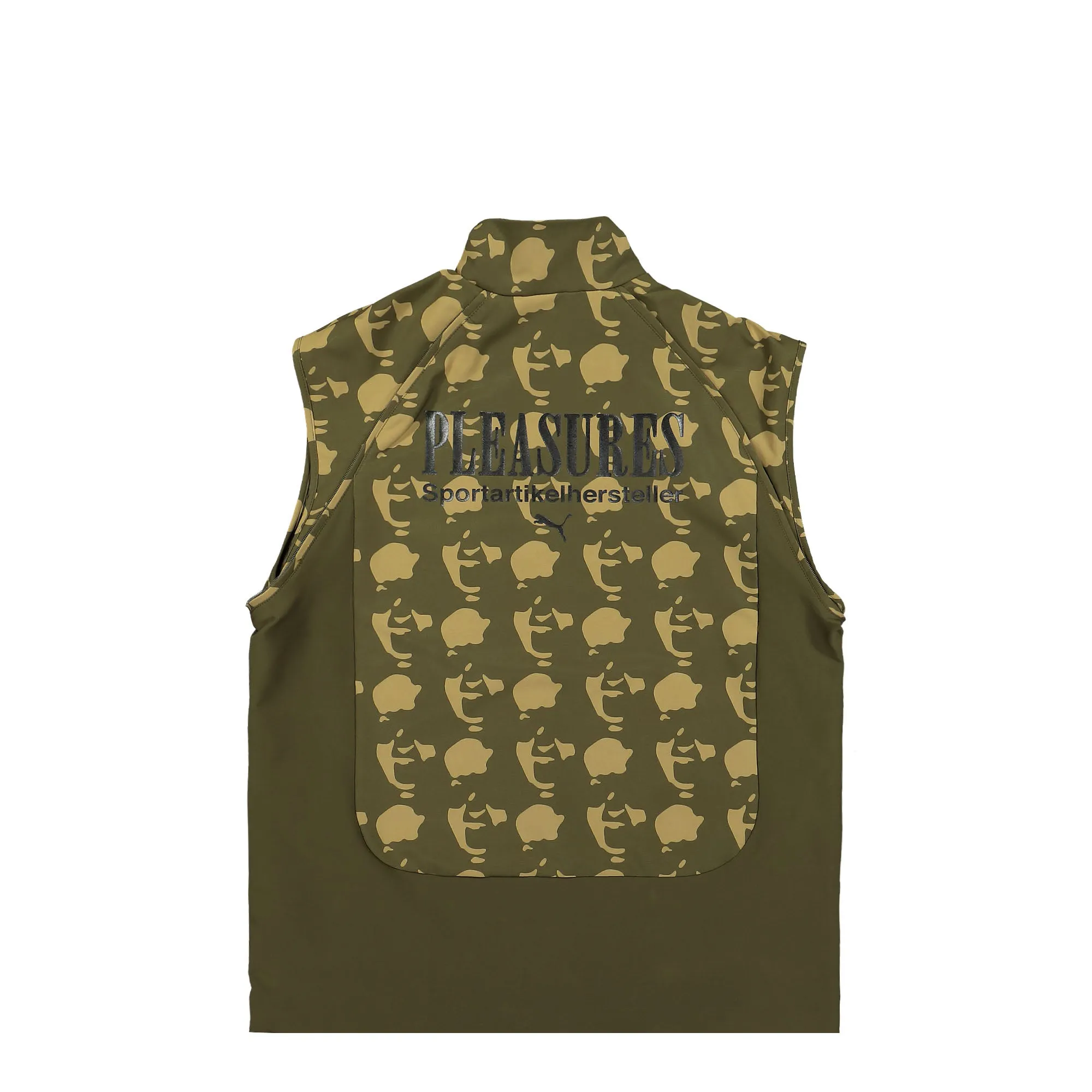 Zip-Off Jacket sold by OVERKILL product image thumbnail 4