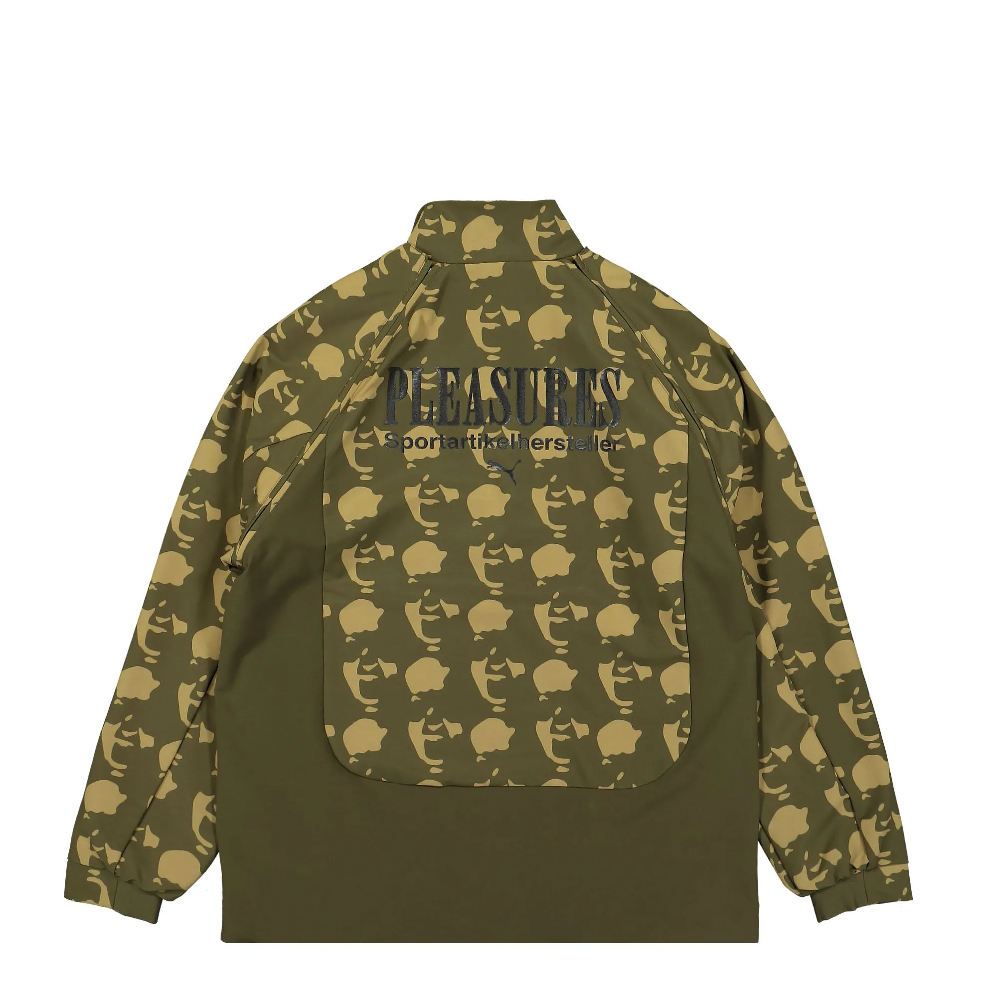 Zip-Off Jacket sold by OVERKILL product image thumbnail 2