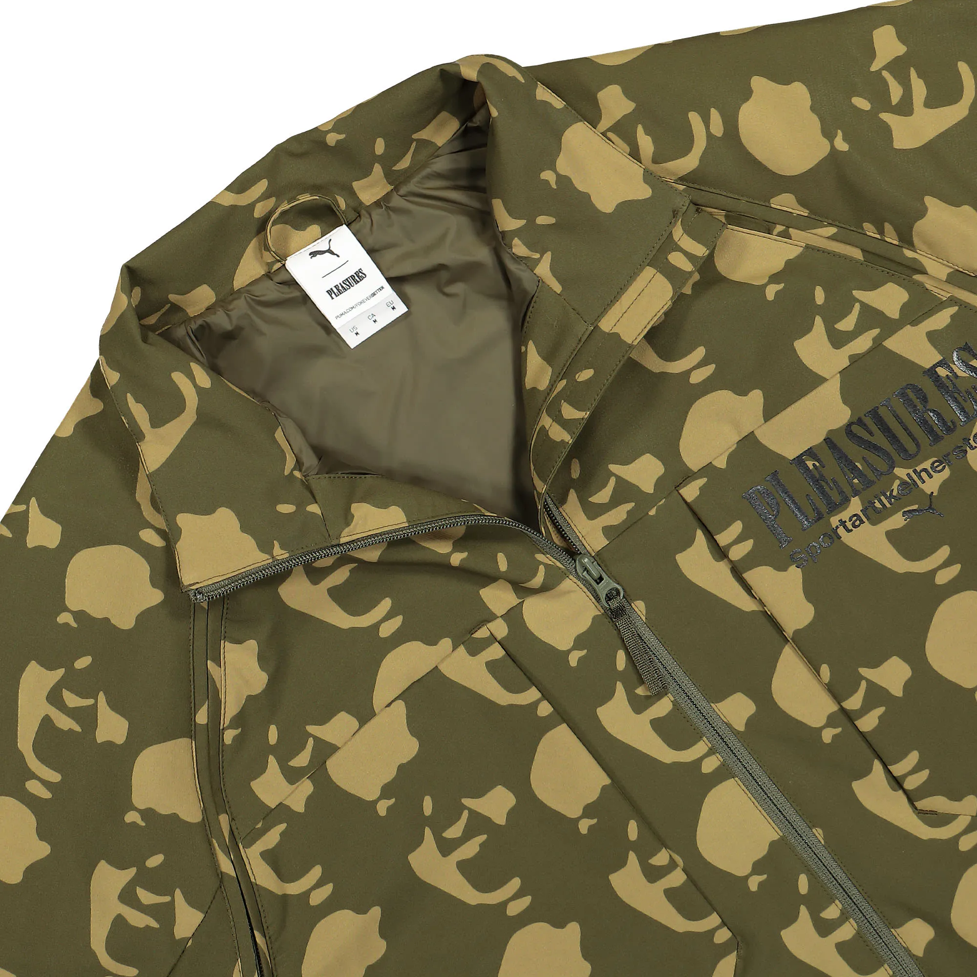 Zip-Off Jacket sold by OVERKILL product image thumbnail 5