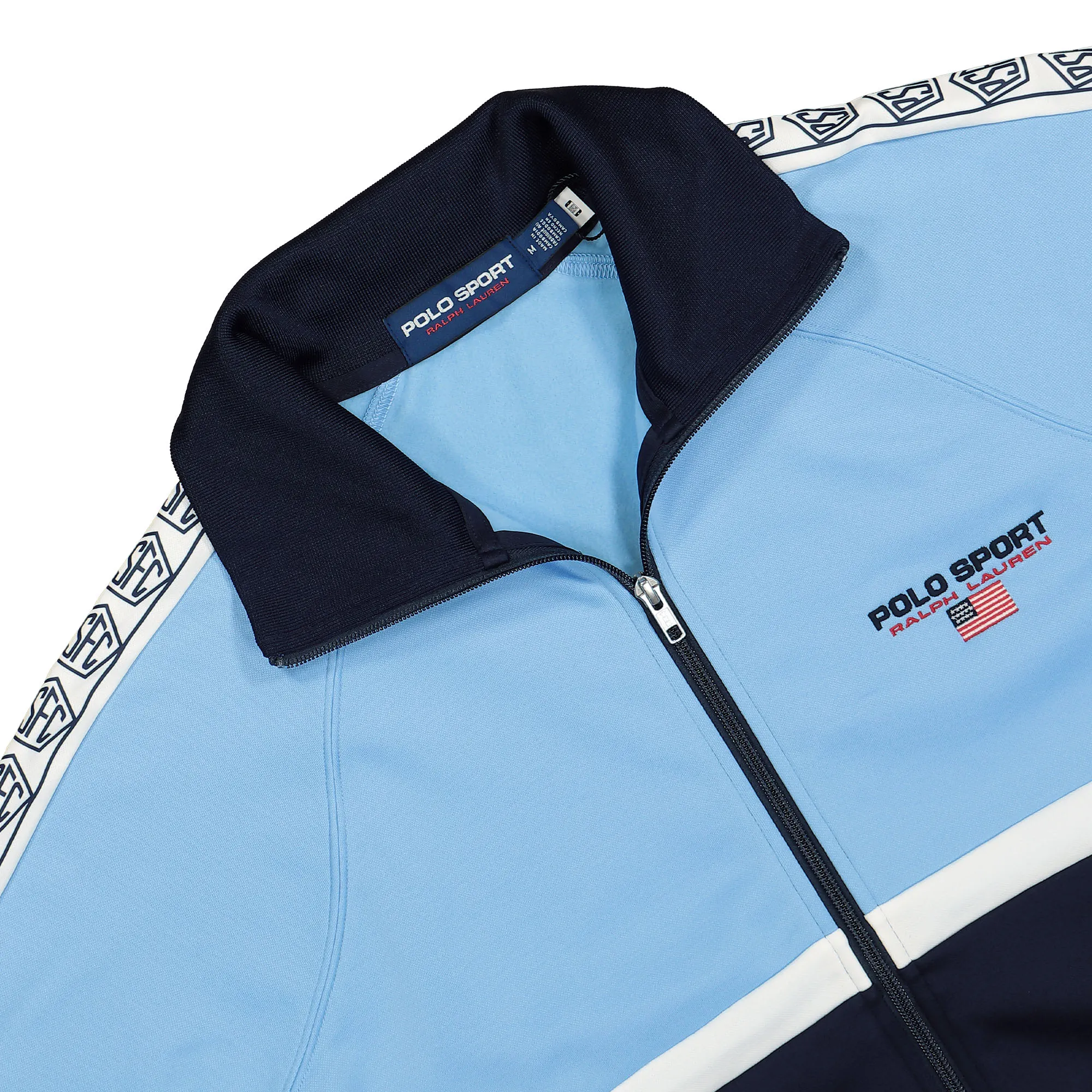 Polo Sport Tricot Track Jacket sold by OVERKILL product image thumbnail 3