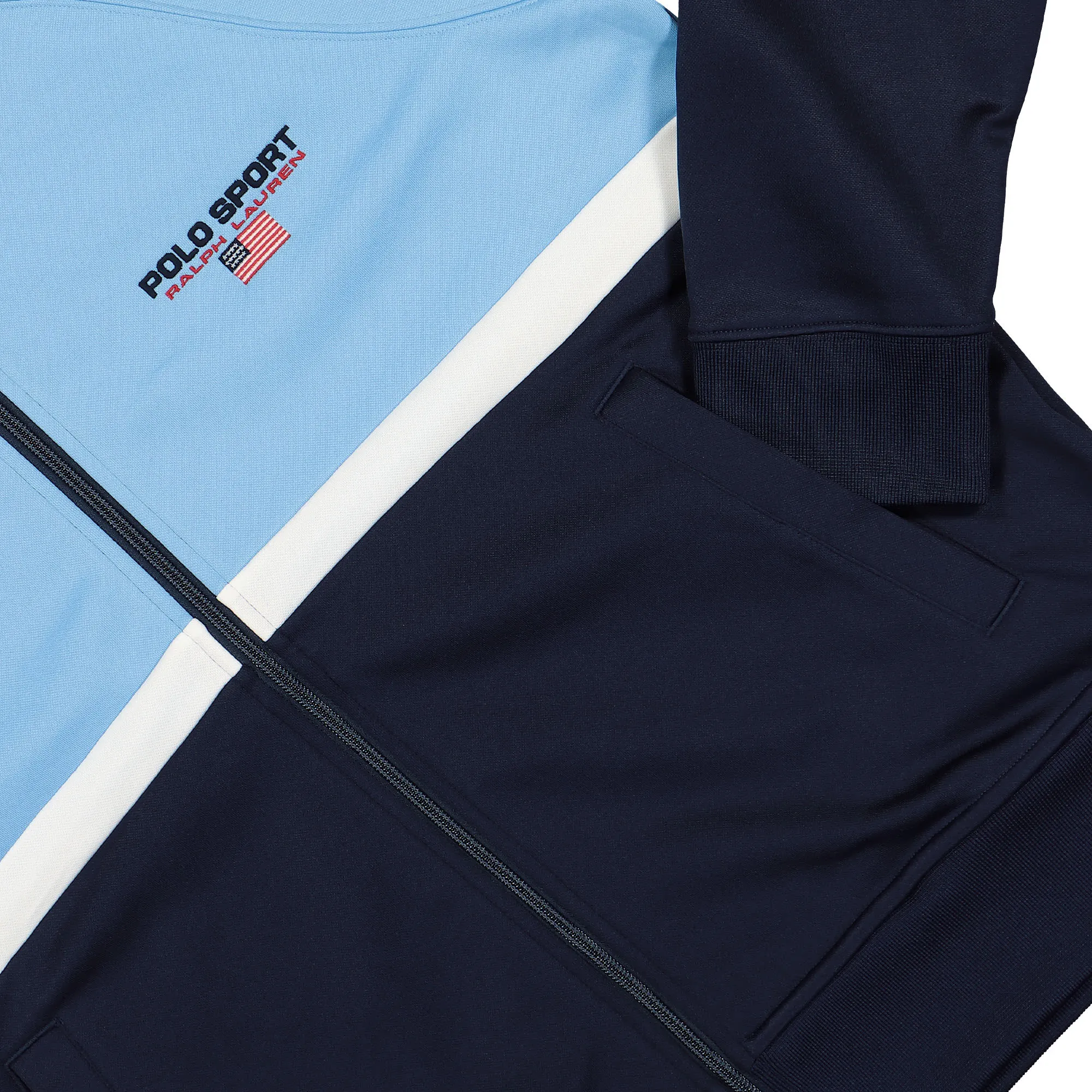 Polo Sport Tricot Track Jacket sold by OVERKILL product image thumbnail 4