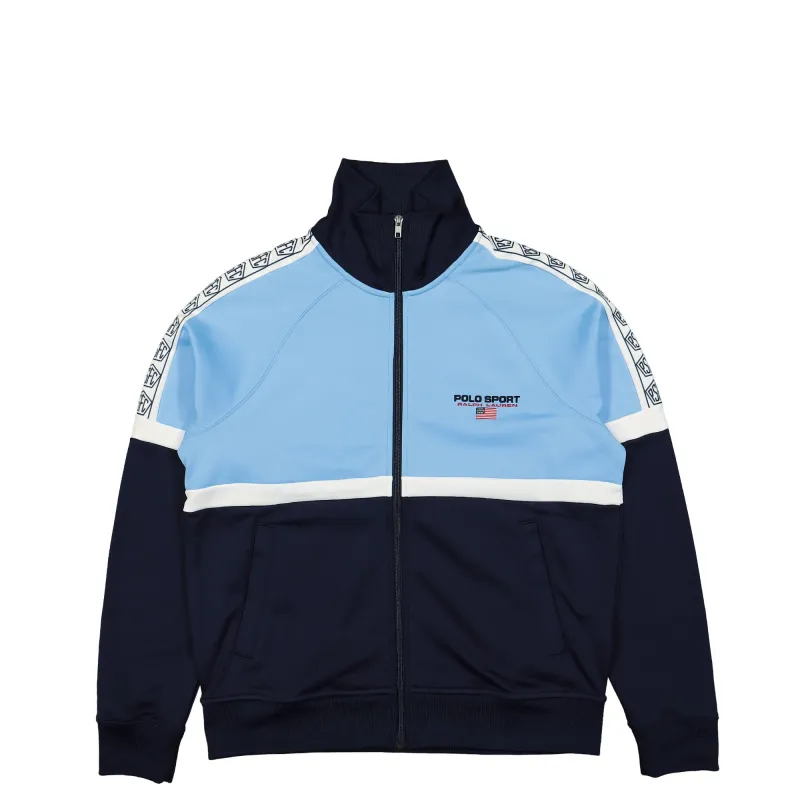 Polo Sport Tricot Track Jacket made by Polo by Ralph Lauren