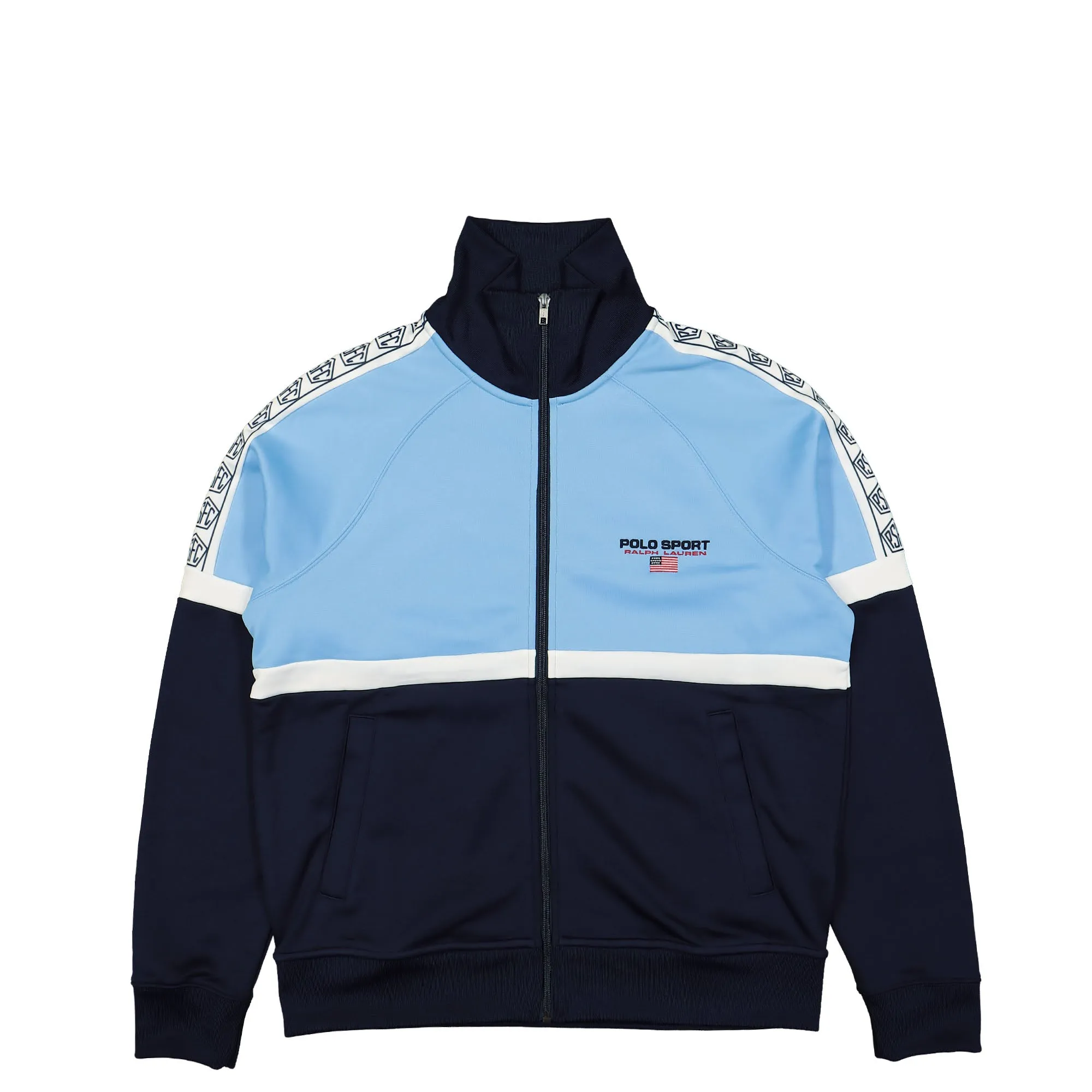 Polo Sport Tricot Track Jacket sold by OVERKILL