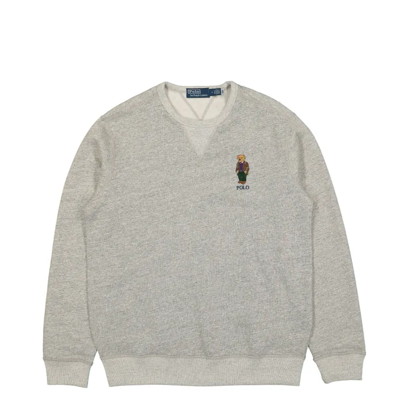 Classics Long Sleeve Polo Bear Sweatshirt made by Polo by Ralph Lauren