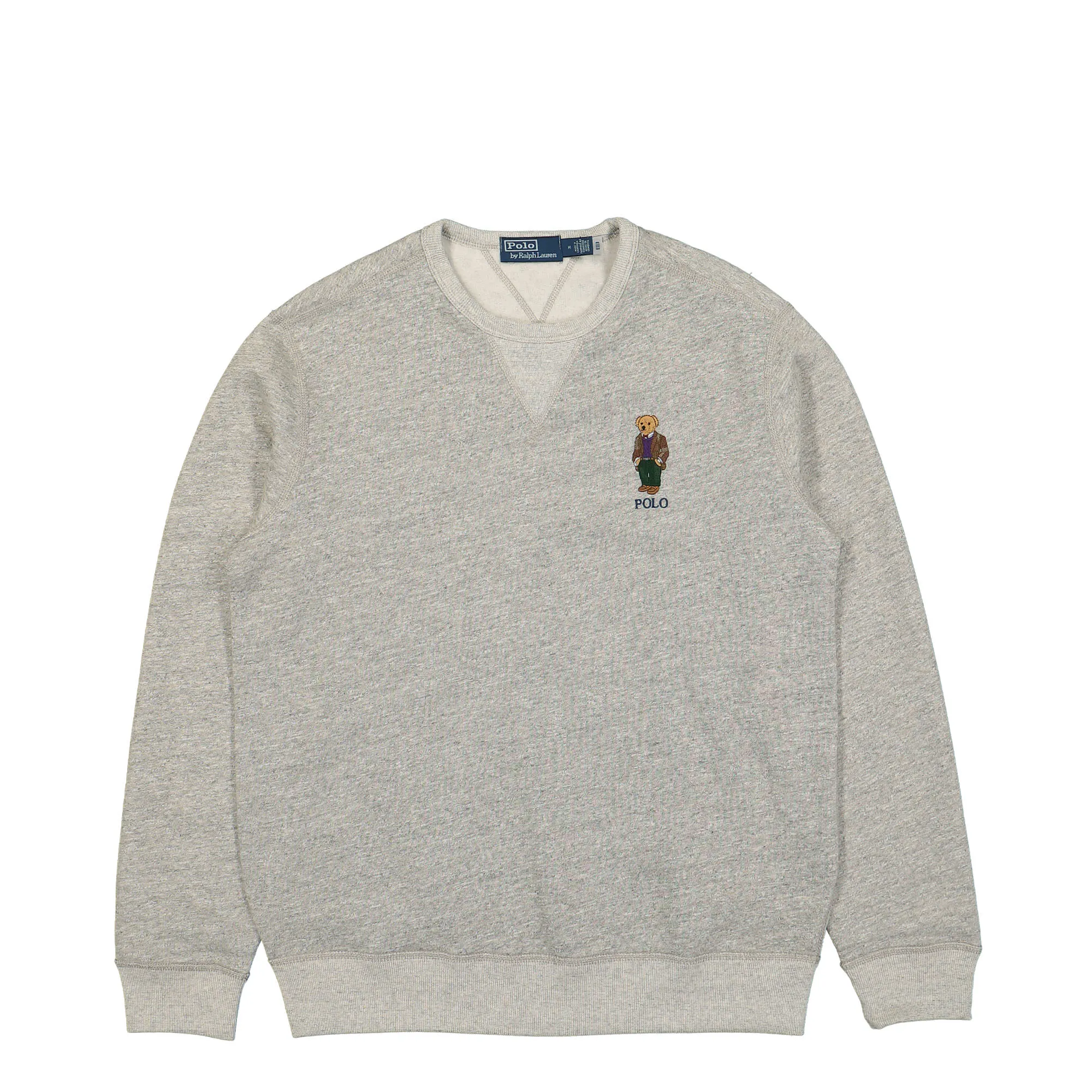 Classics Long Sleeve Polo Bear Sweatshirt sold by OVERKILL