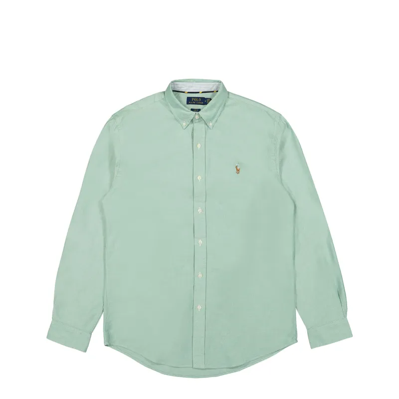 Slim-Fit Oxford Shirt made by Polo by Ralph Lauren
