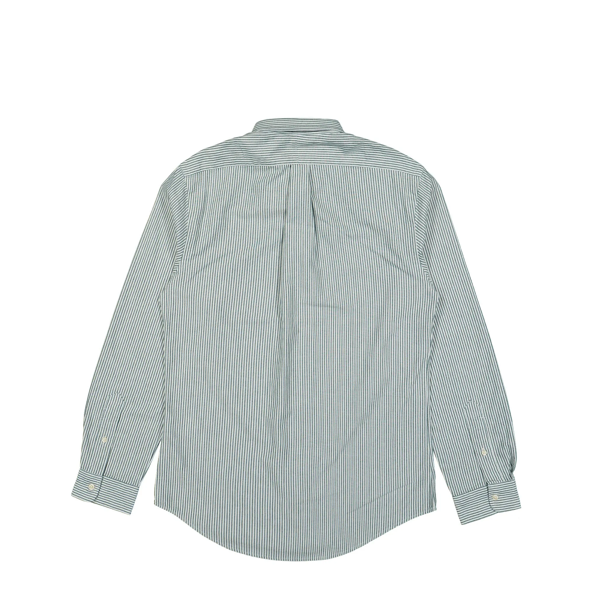 Slim-Fit Oxford Shirt sold by OVERKILL product image thumbnail 2