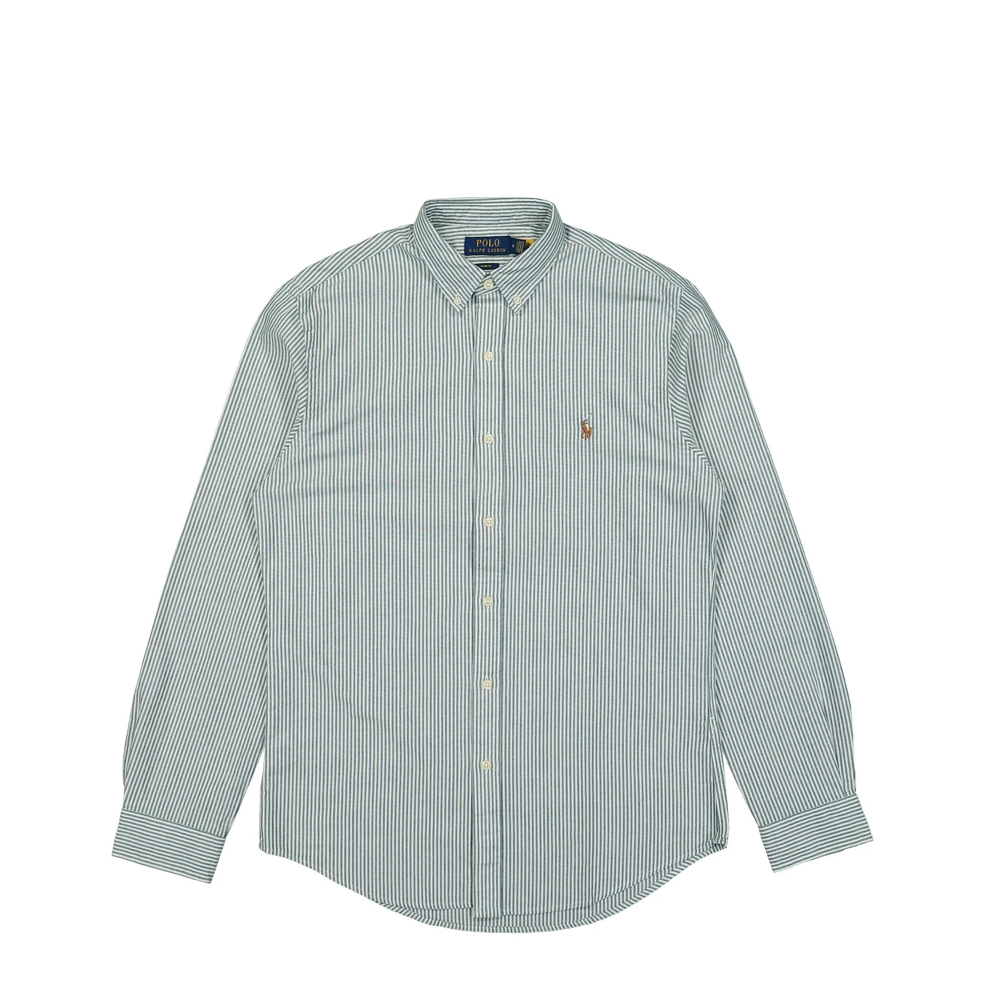 Slim-Fit Oxford Shirt sold by OVERKILL