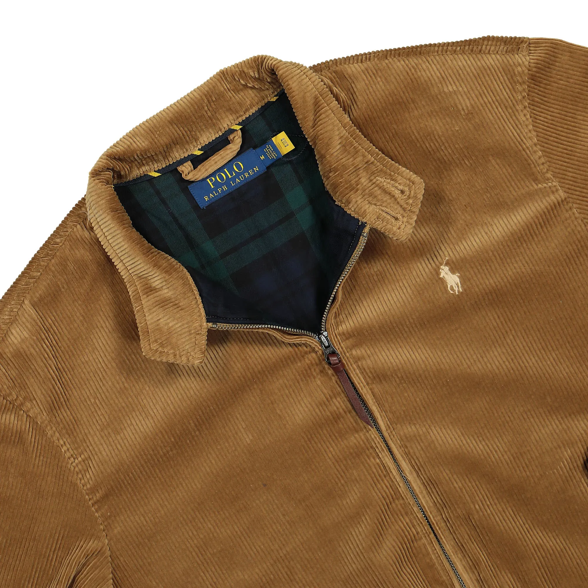 Corduroy WB-Lined Shirt Jacket sold by OVERKILL product image thumbnail 3