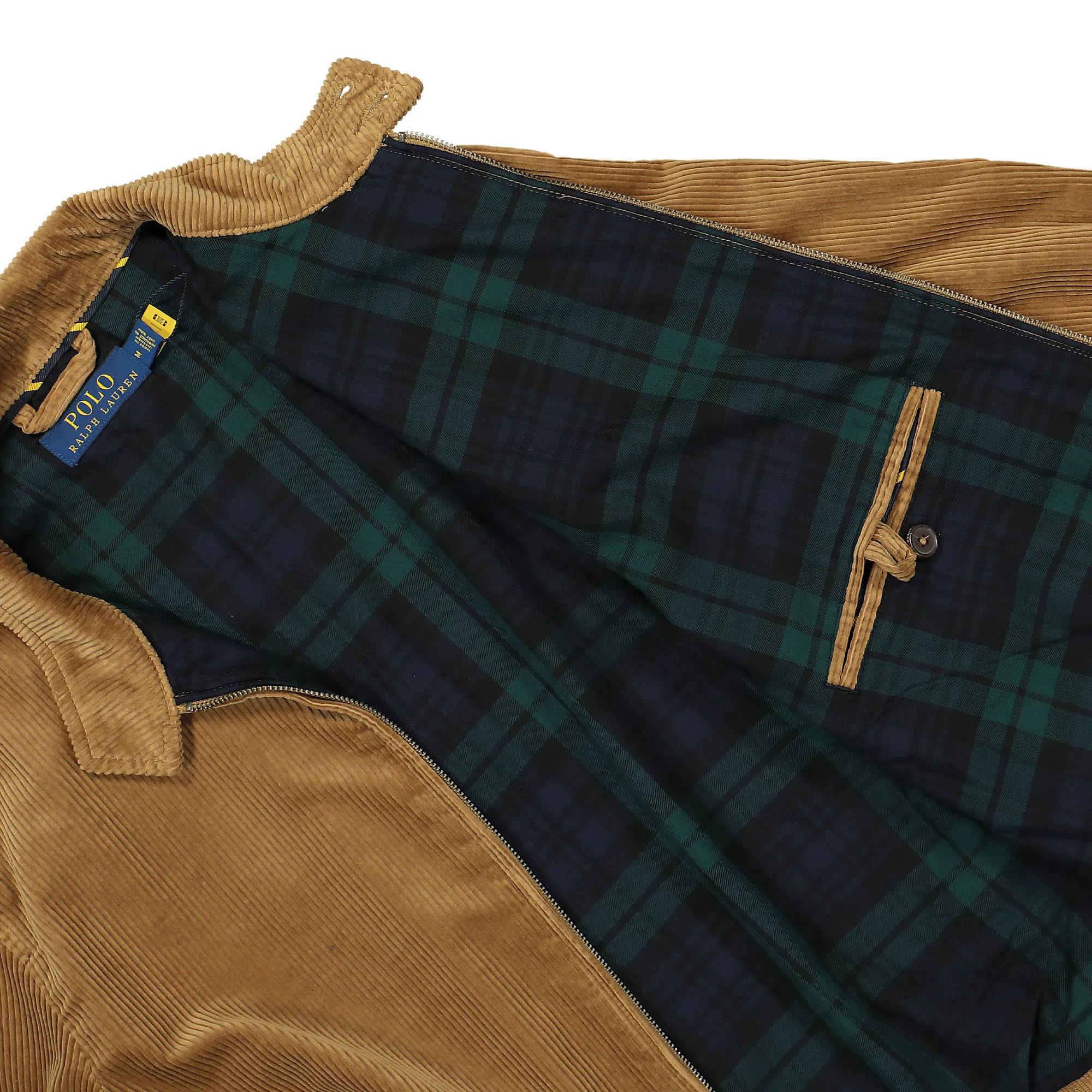 Corduroy WB-Lined Shirt Jacket sold by OVERKILL product image thumbnail 5