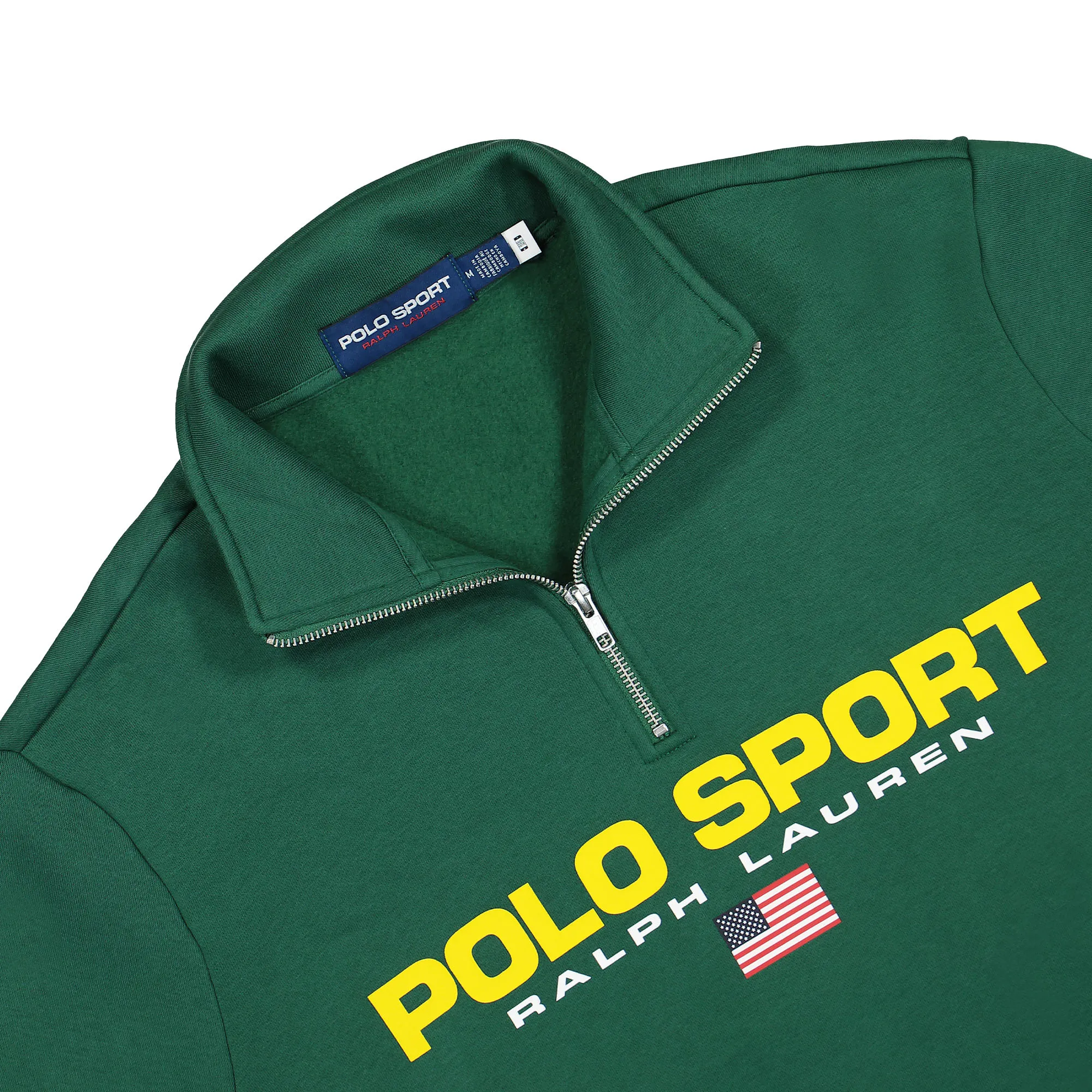 Polo Sport Half-Zip Sweatshirt sold by OVERKILL product image thumbnail 3