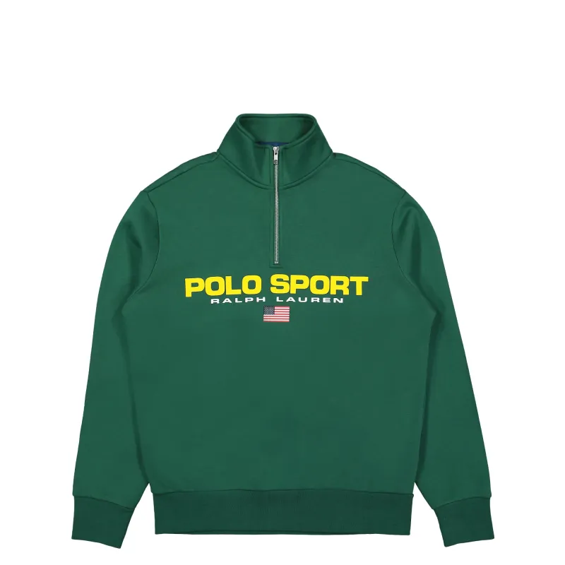 Polo Sport Half-Zip Sweatshirt made by Polo by Ralph Lauren