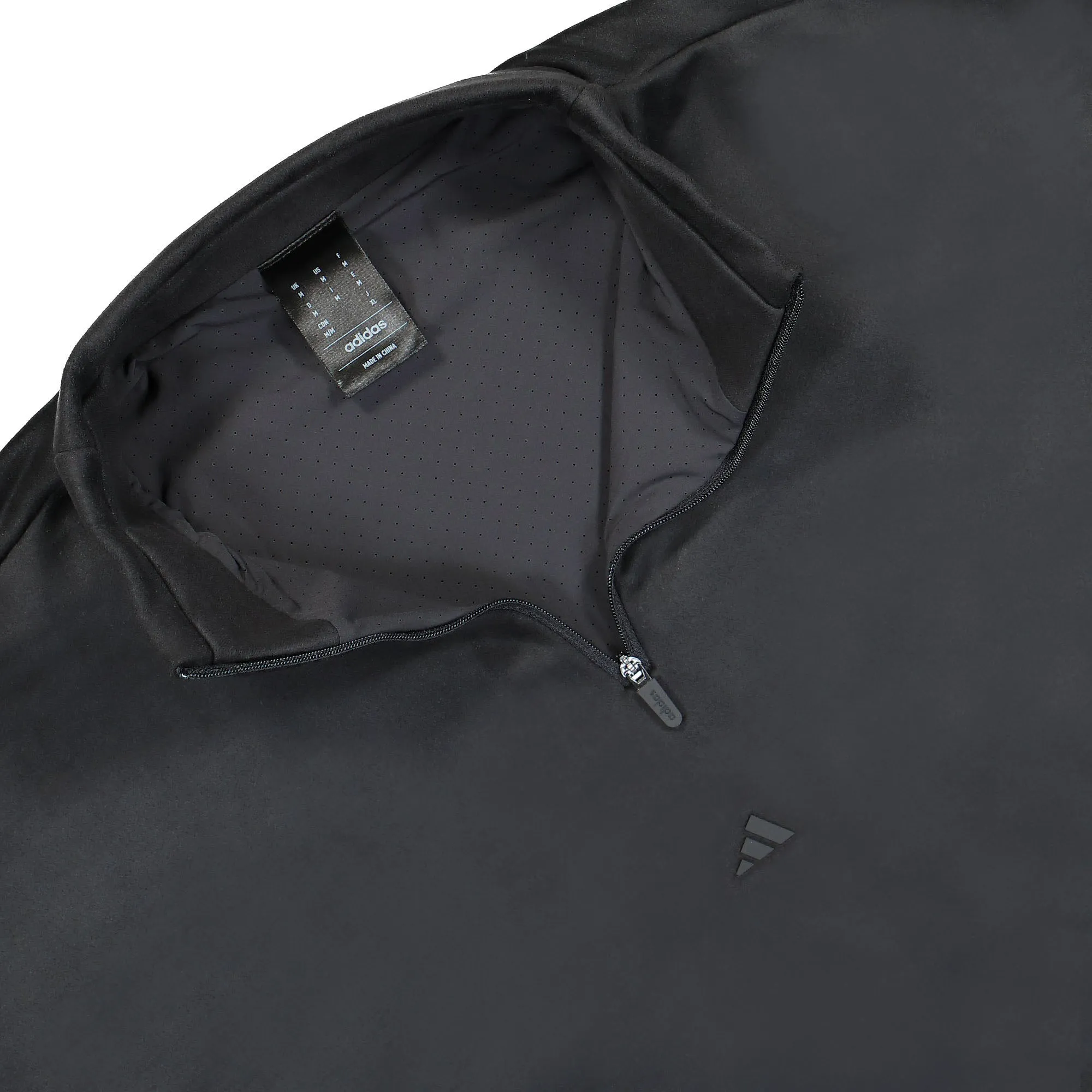 One Basketball Suede Half-Zip sold by OVERKILL product image thumbnail 3