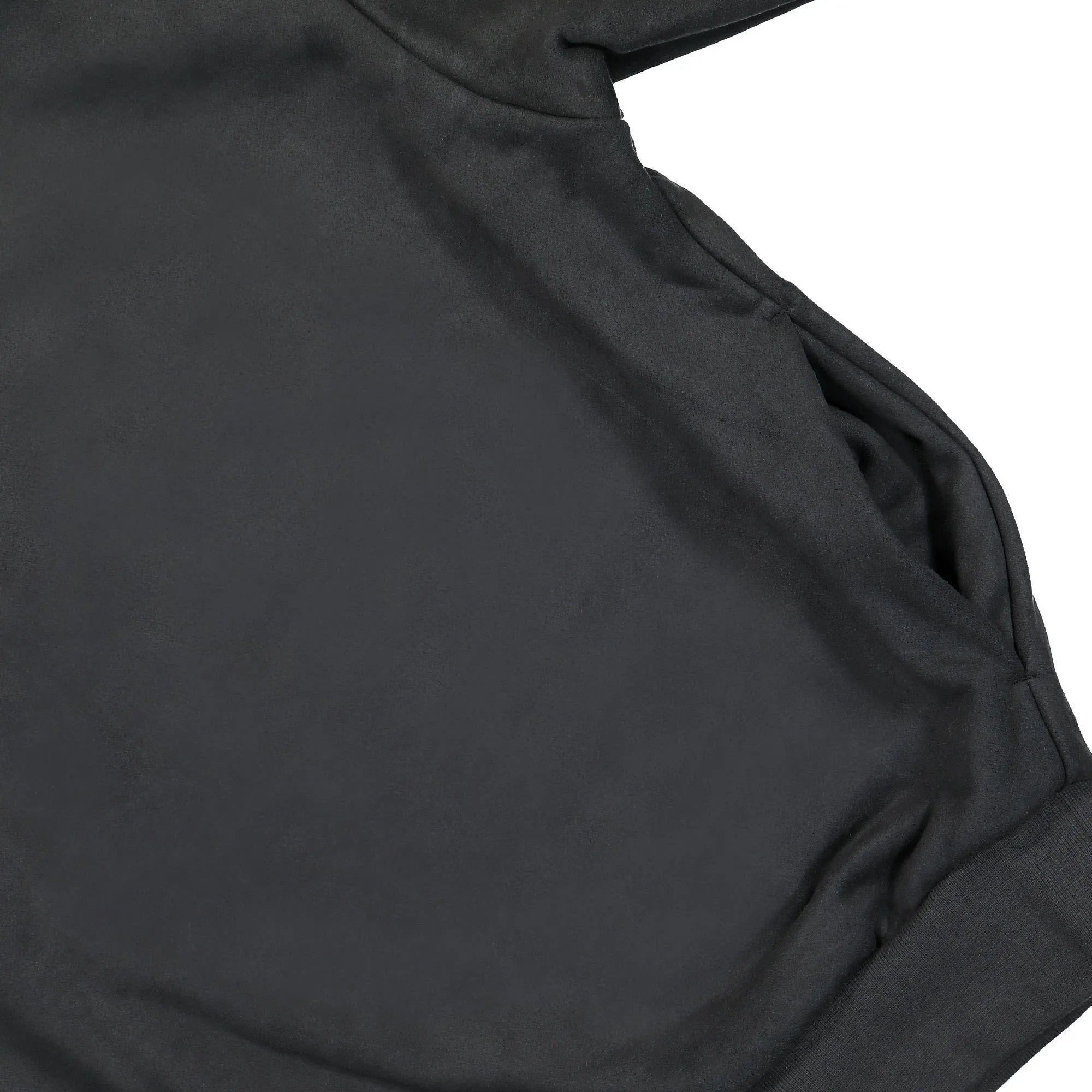 One Basketball Suede Half-Zip sold by OVERKILL product image thumbnail 4