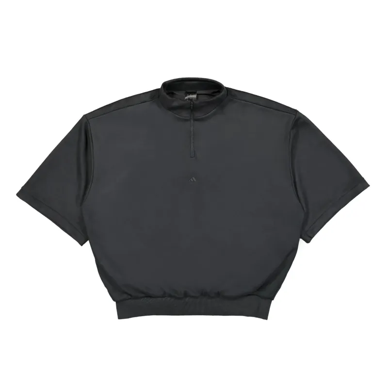 One Basketball Suede Half-Zip made by Adidas