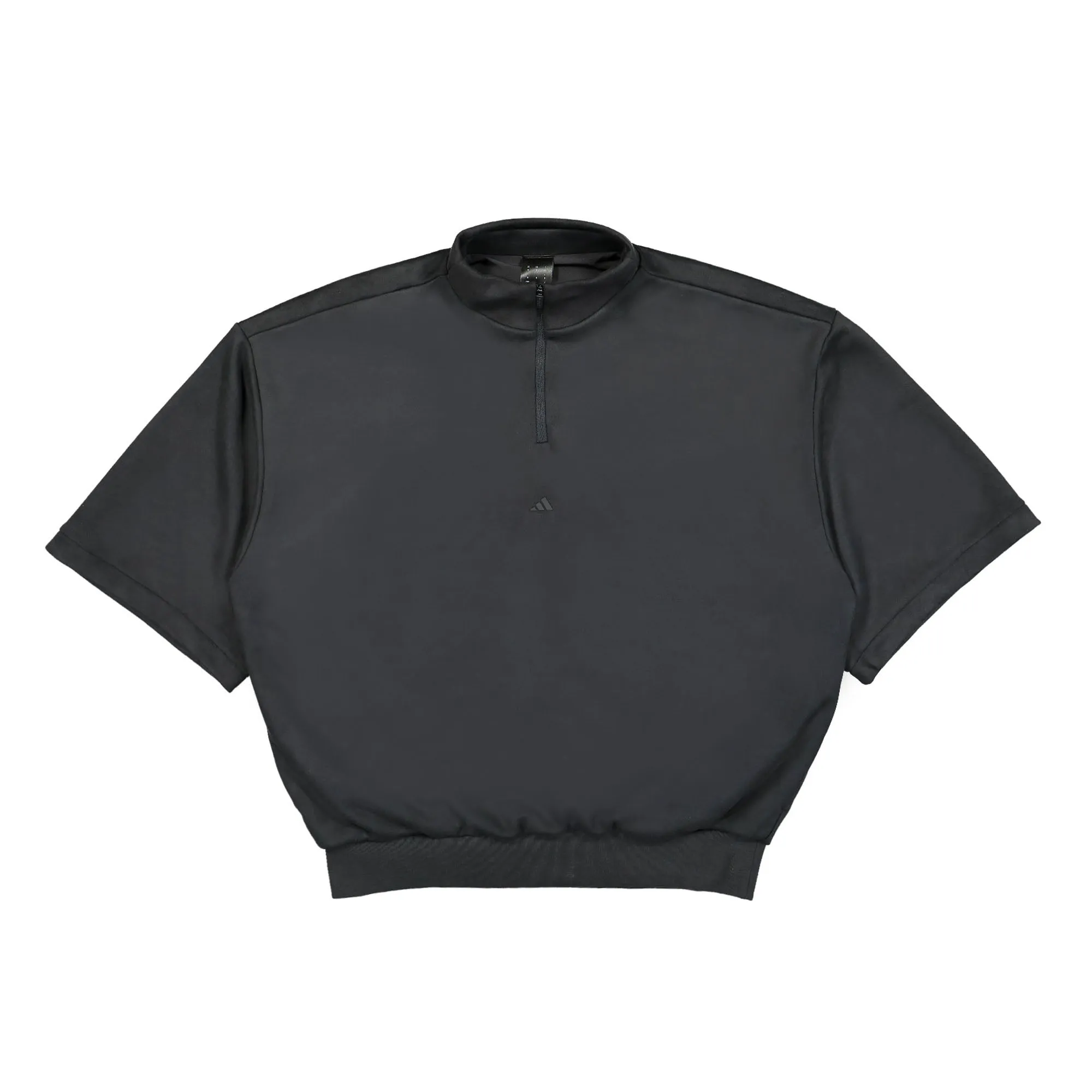 One Basketball Suede Half-Zip sold by OVERKILL