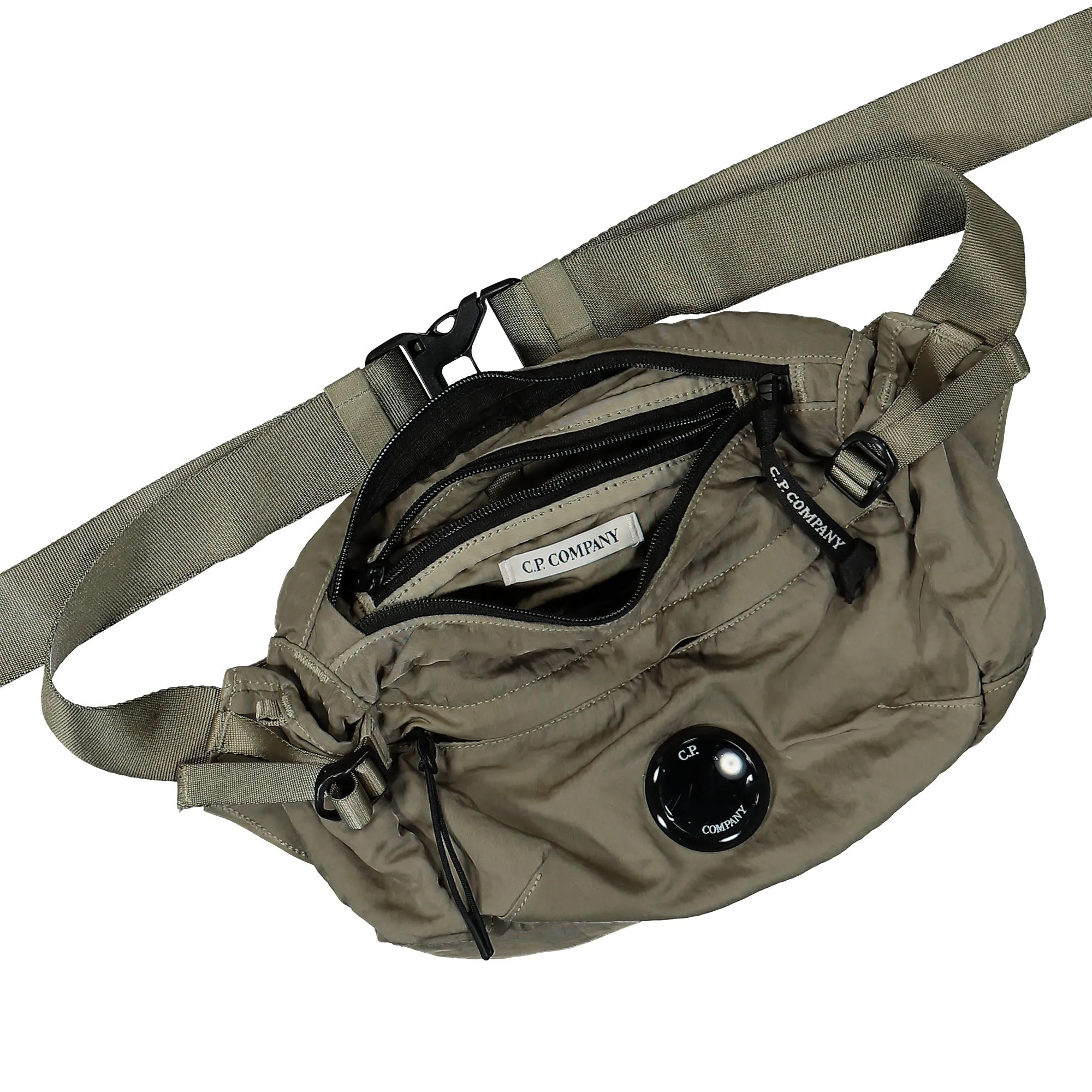 Nylon B Crossbody Pack sold by OVERKILL product image thumbnail 2